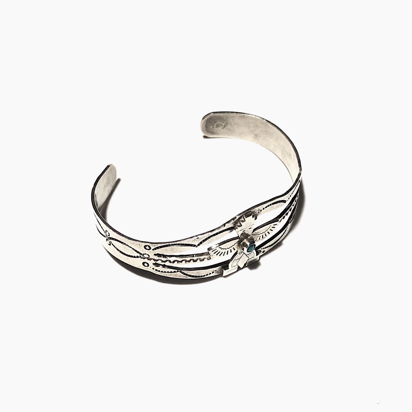 Native American Jewelry "Yei" Bangle の画像 2