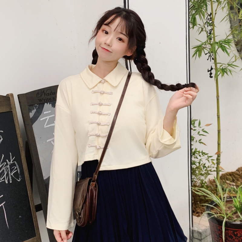 チャイナ風トップス ブラウス シャツ パーカー チャイナ風服 中華服 チャイナ風トップス ブラウス シャツ パーカー チャイナ風服 中華服
