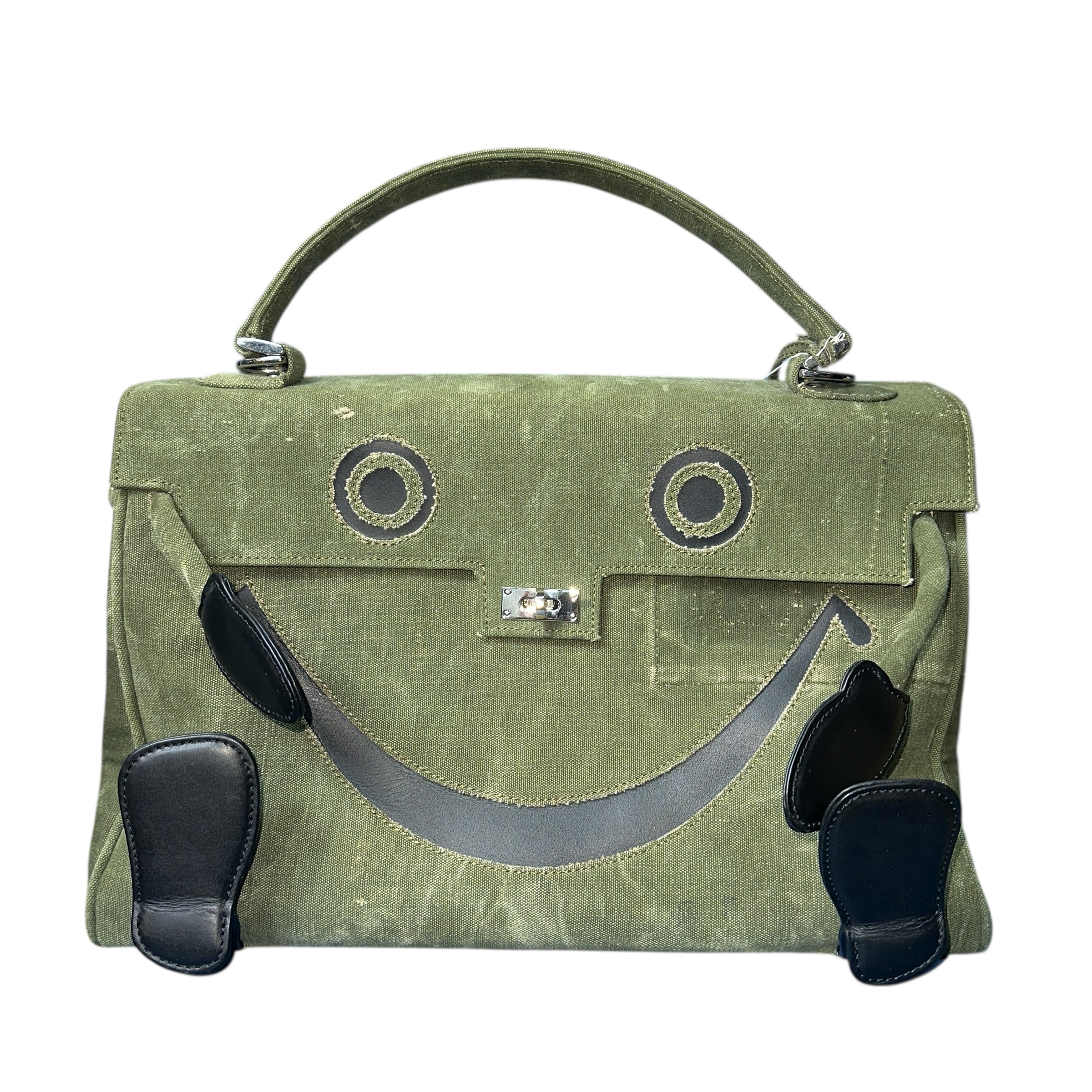 【READYMADE】レディメイド 2WAY DOLL BAG