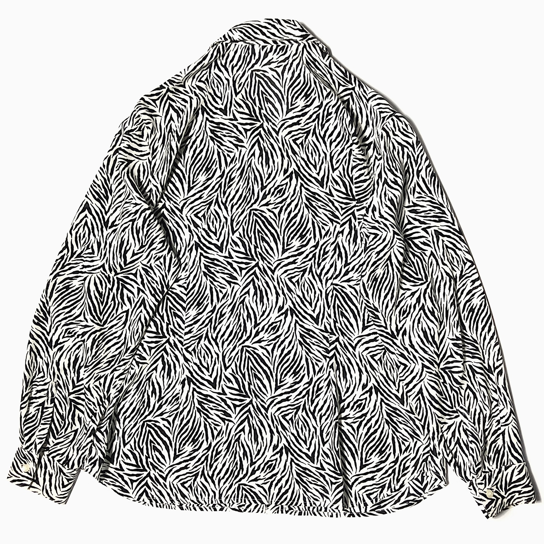 Vintage 80〜90’s Zebra Shirt の画像 2