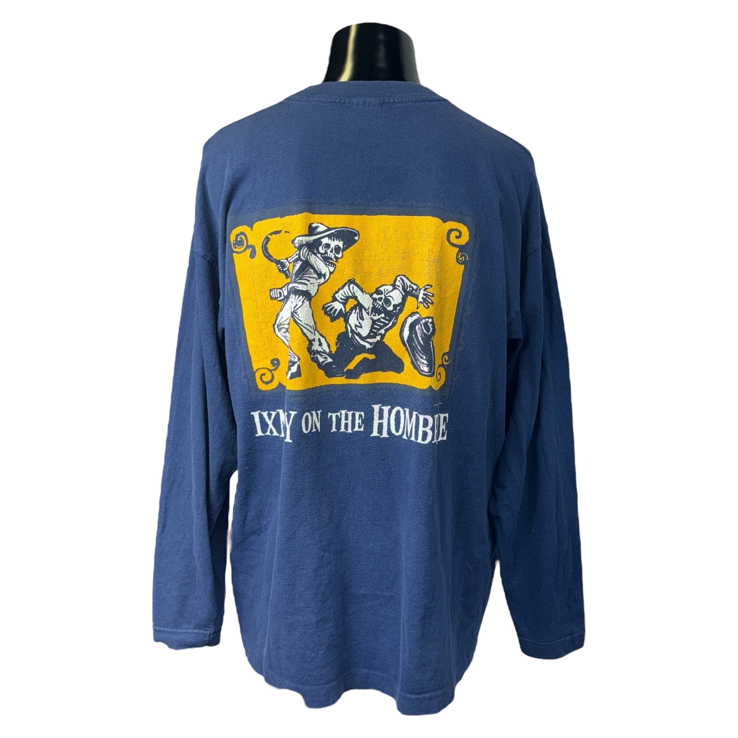 【THE OFFSPRING】オフスプリング “IXNAY ON THE HOMBRE” 90’s Vintage ロングスリーブTシャツ XL