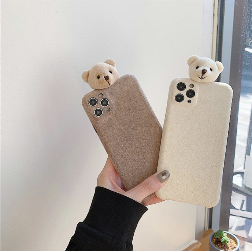 予約商品 ラテカラーくまさんiphoneケース Girlline Ep Luxe 予約商品 ラテカラーくまさんiphoneケース Girlline Ep Luxe