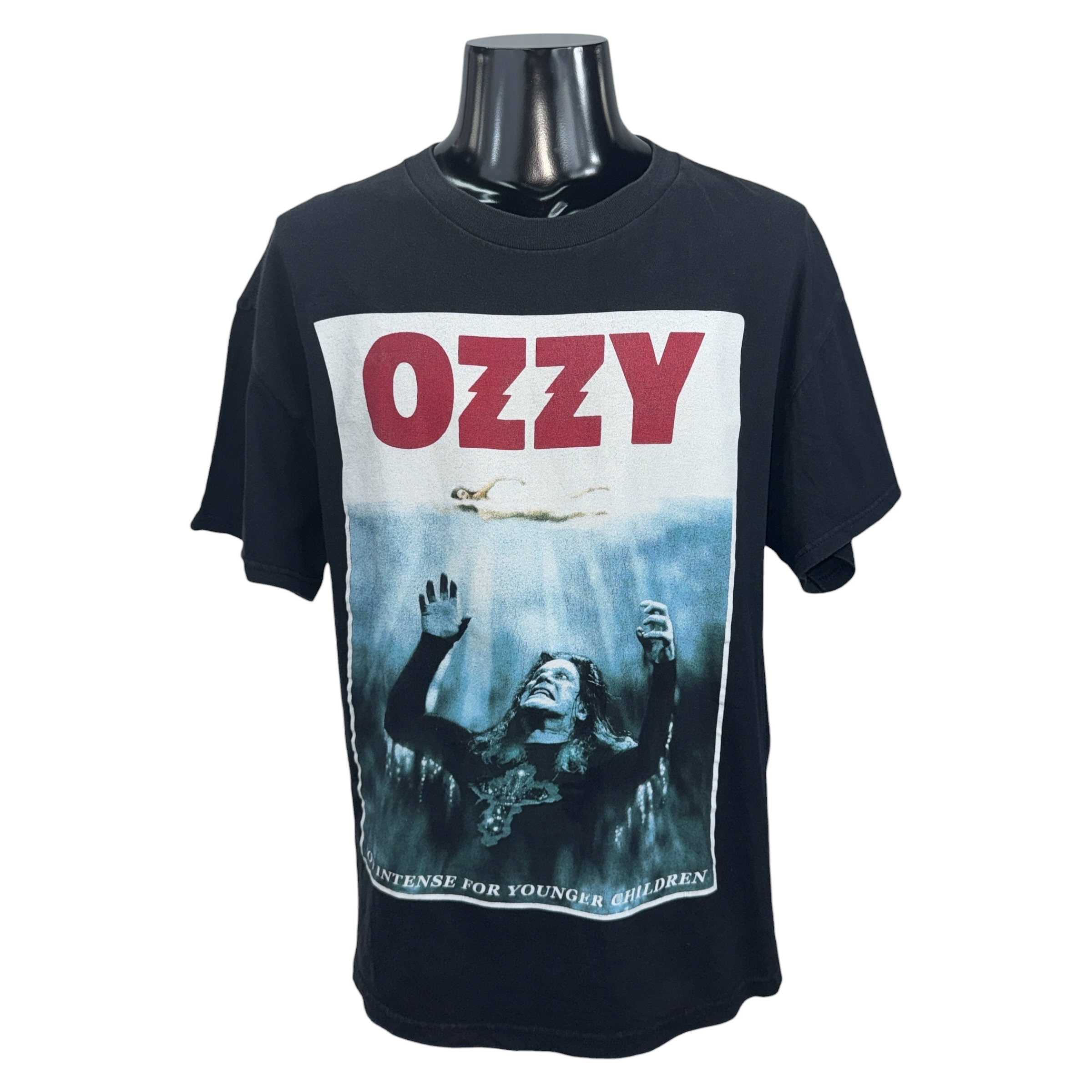 【OZZY OSBOURNE】オジー・オズボーン “2003 NORTH AMERICAN TOUR” 00’s Vintage Tシャツ