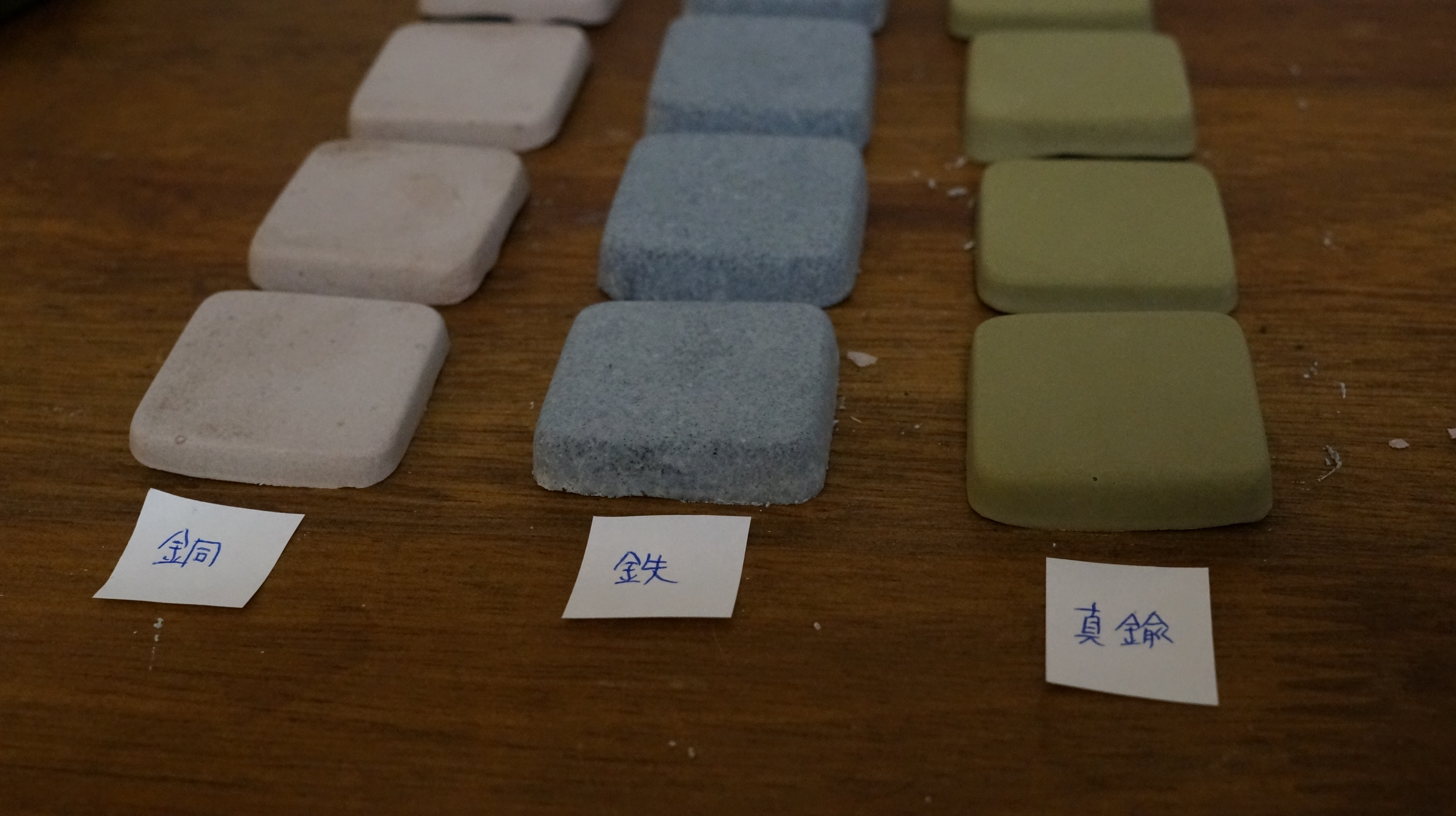 Metal filler Copper 100g(メタルフィラー銅 100g) - 画像5