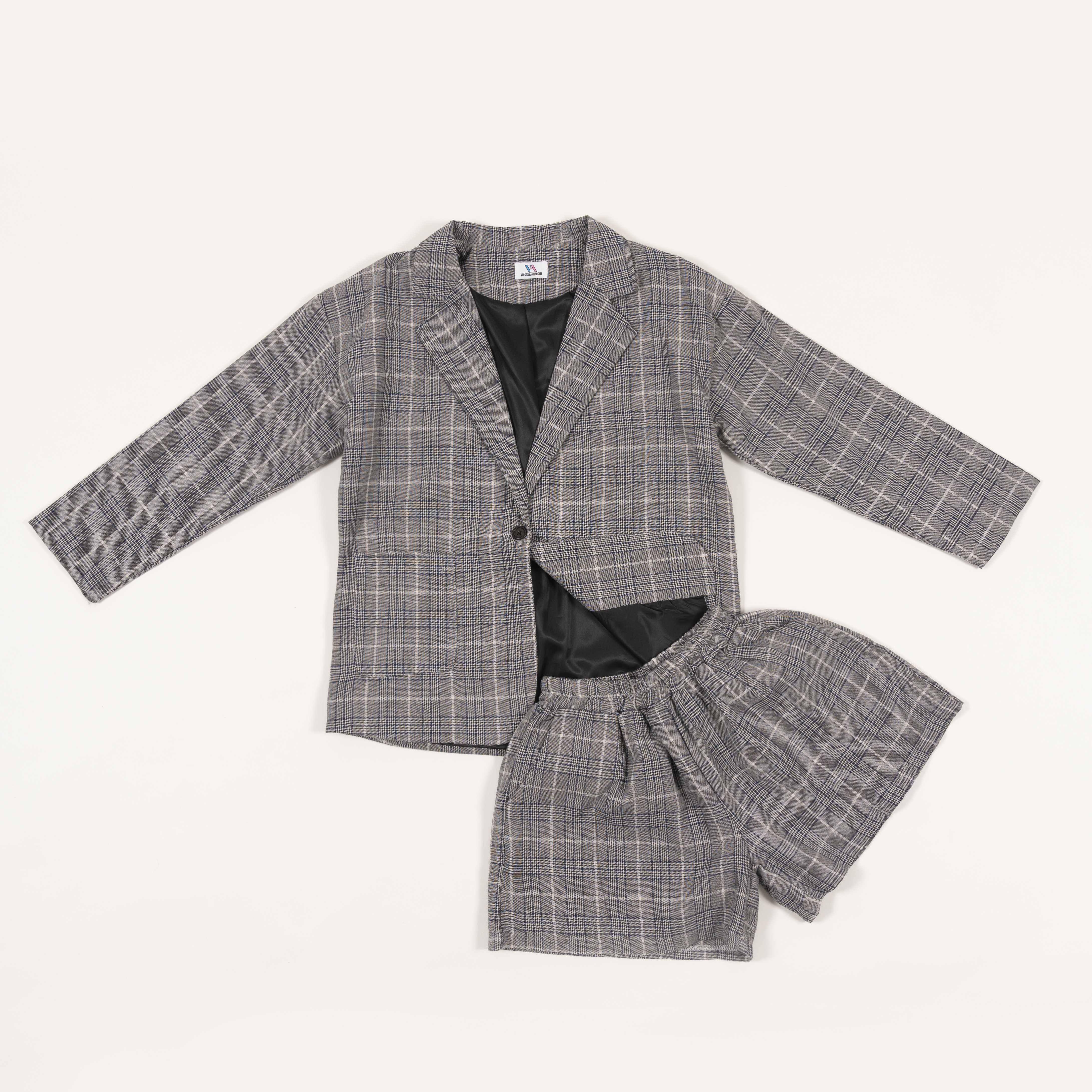 セットアップ全品sale 2点セット ジャケット ショーパン セットアップ Volcan Aphrodite