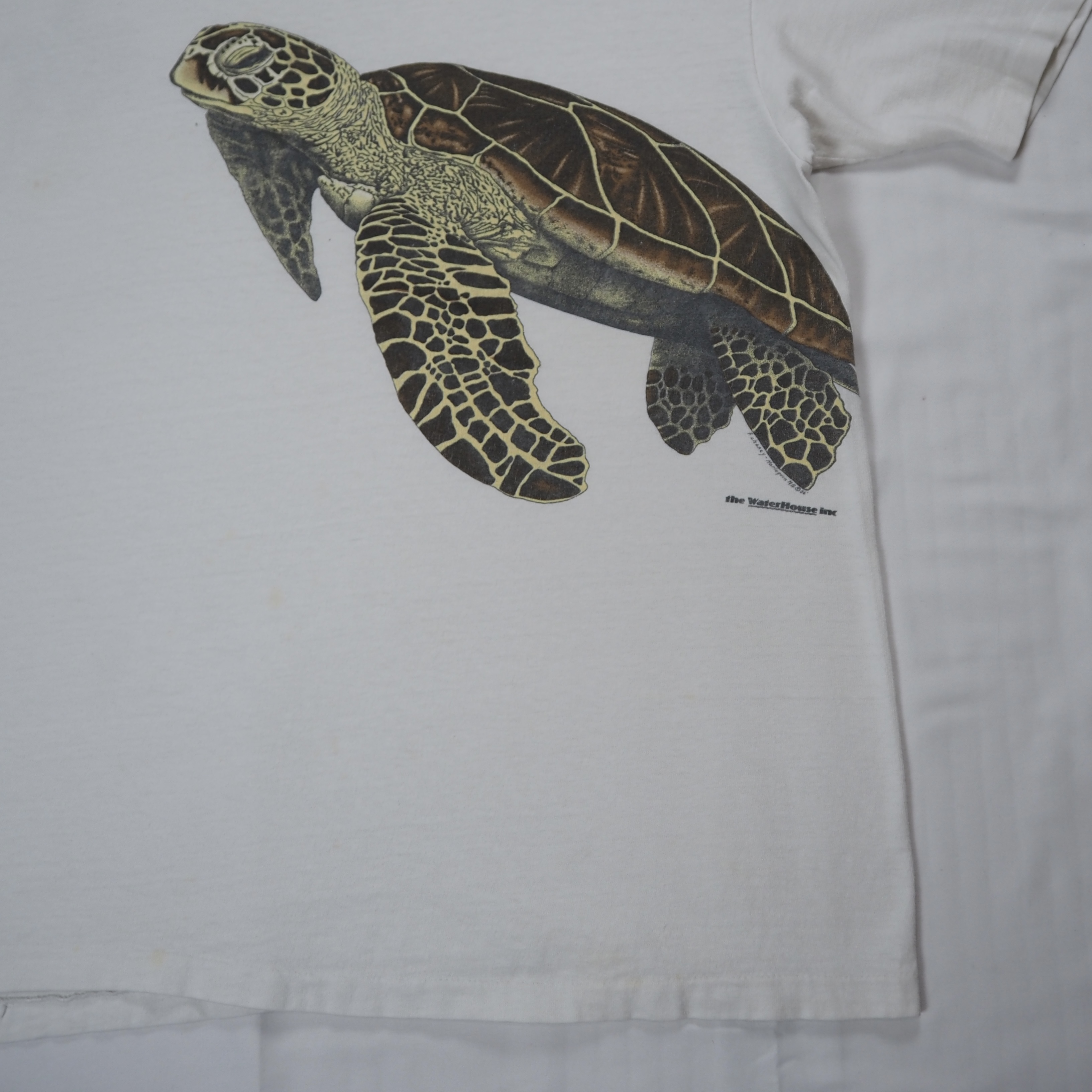 80’s Hanes カメTシャツ XL の画像 6