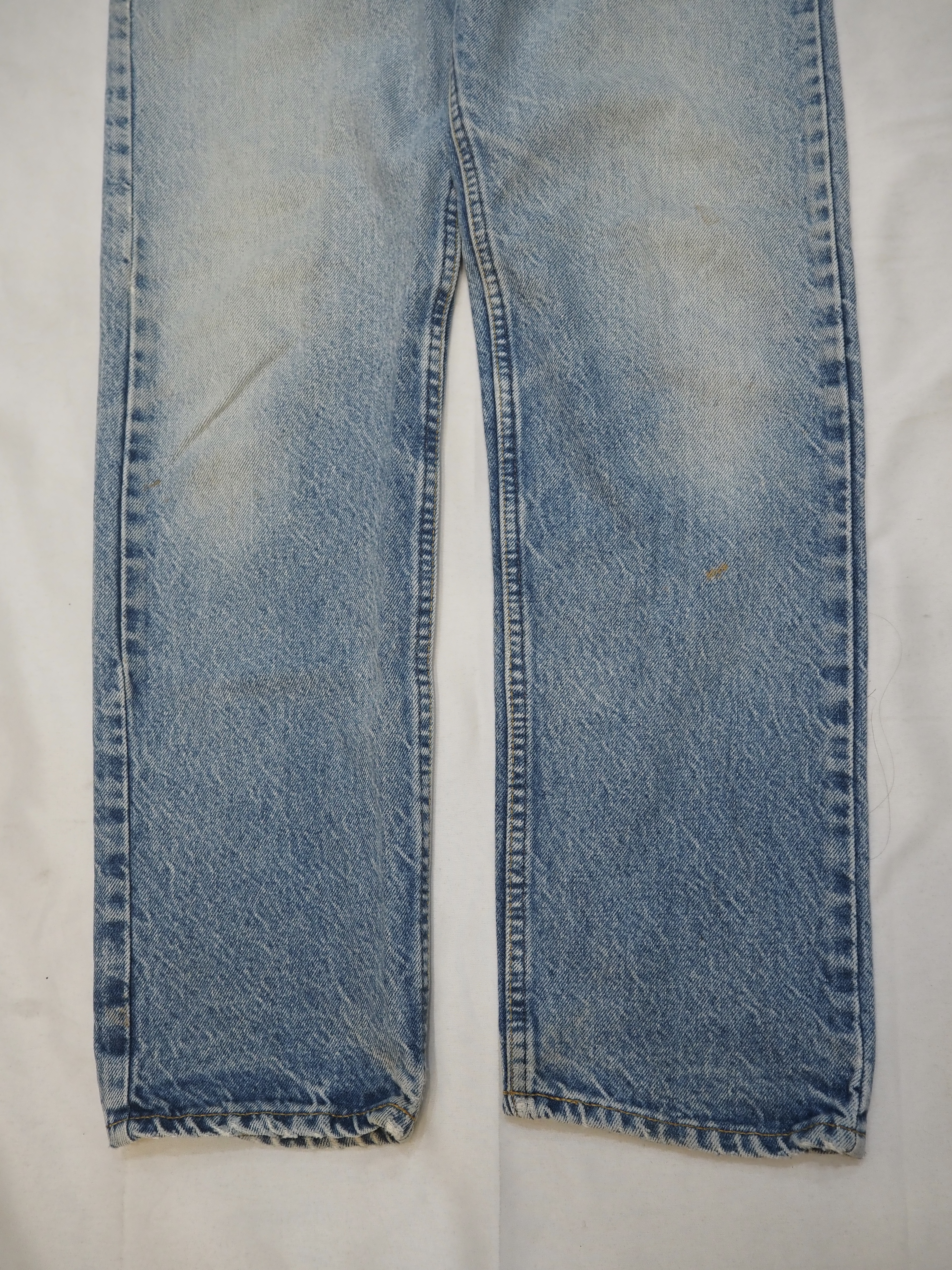 80’s Levi’s 505 “Nice Fade!” の画像 3