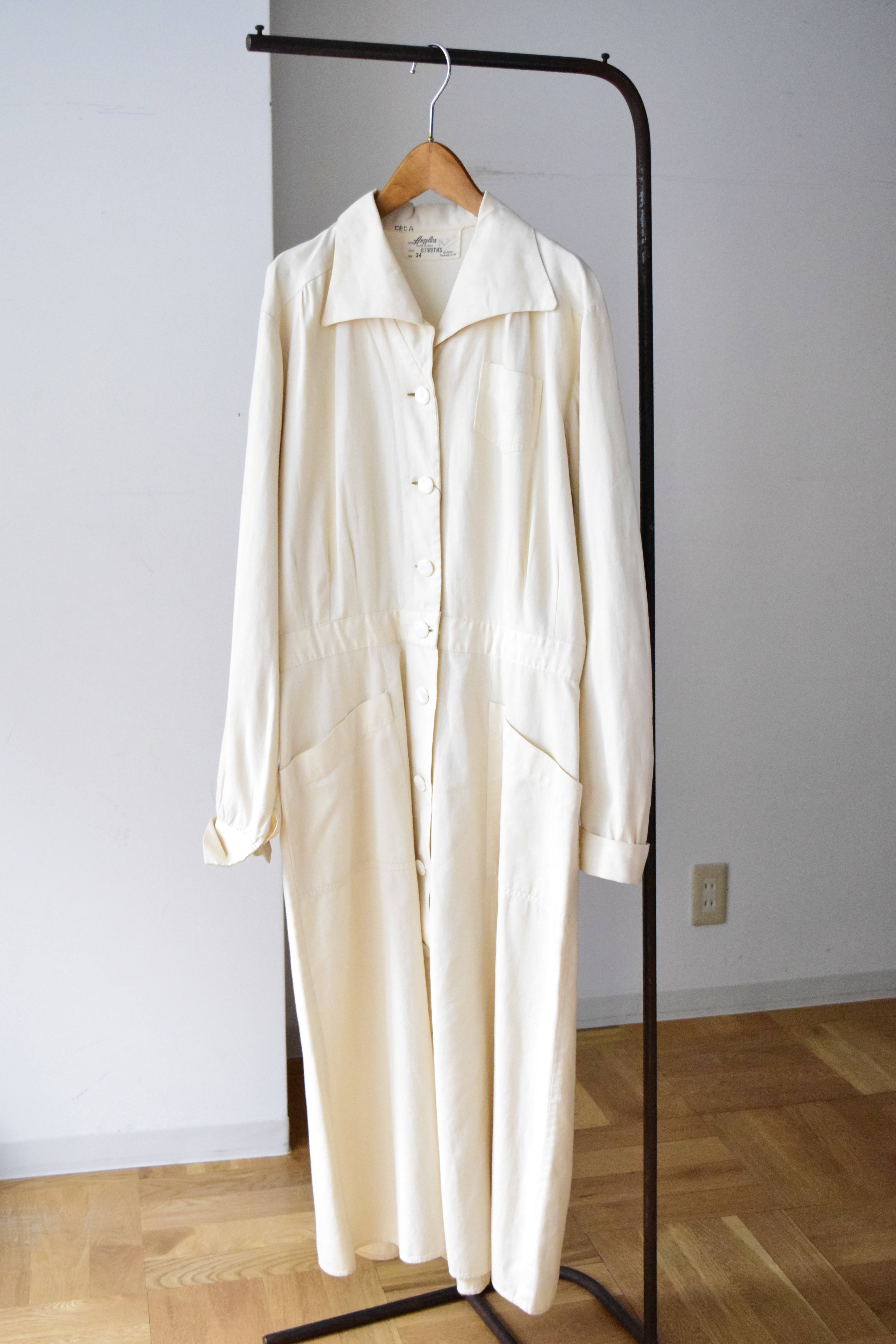 1940s Vintage work coat