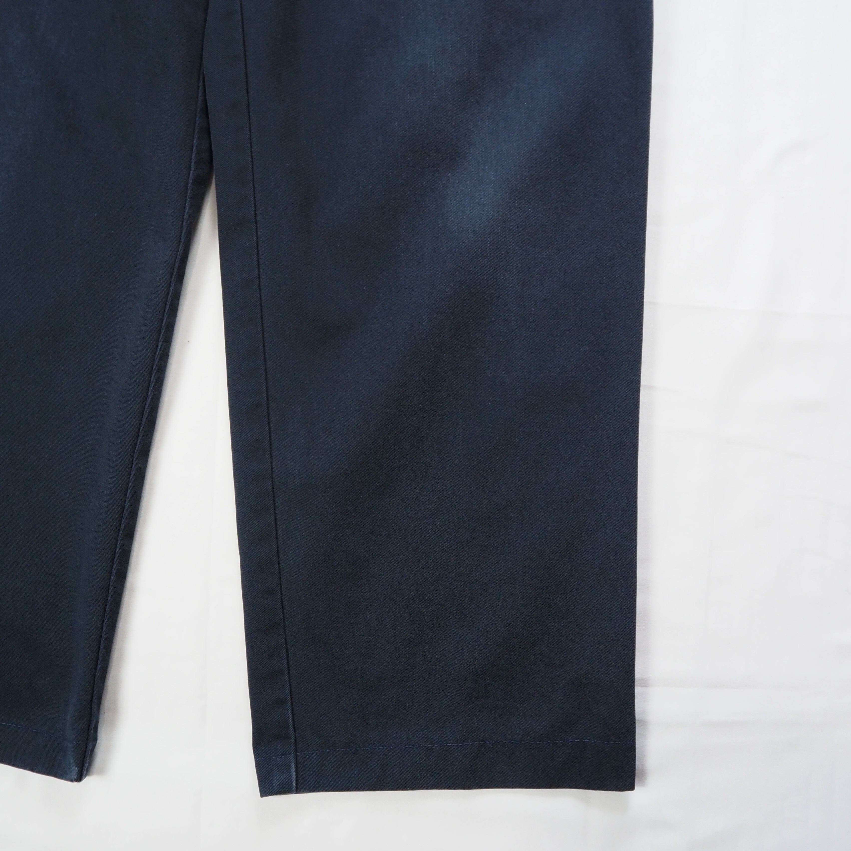 90’s Ralph Lauren ポロチノ 32 ネイビー の画像 10