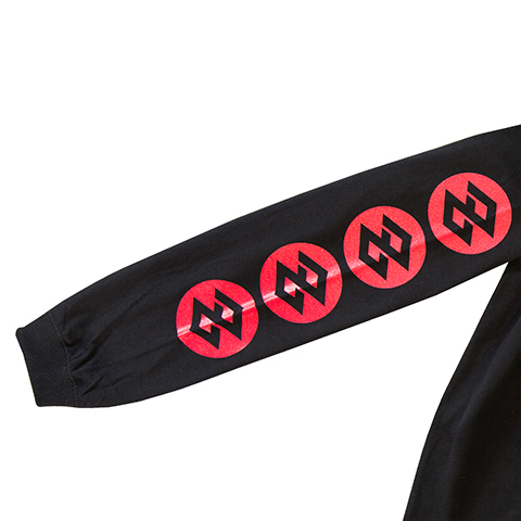 スプラトゥーン2 タコロンt Red Black The King Of Games Controller Company Official Online Store スプラトゥーン2 タコロンt Red Black The King Of Games Controller Company Official Online Store