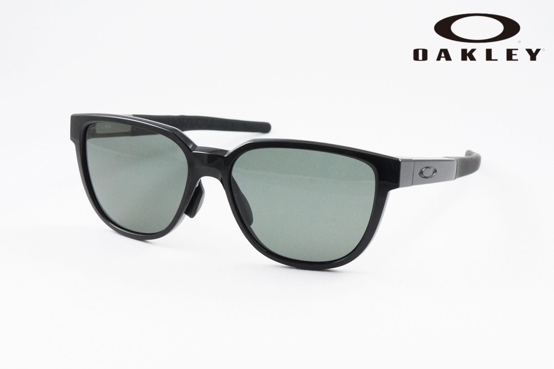 山崎賢人さん着用】OAKLEY メガネ Frogskins RX OX8137A-0154