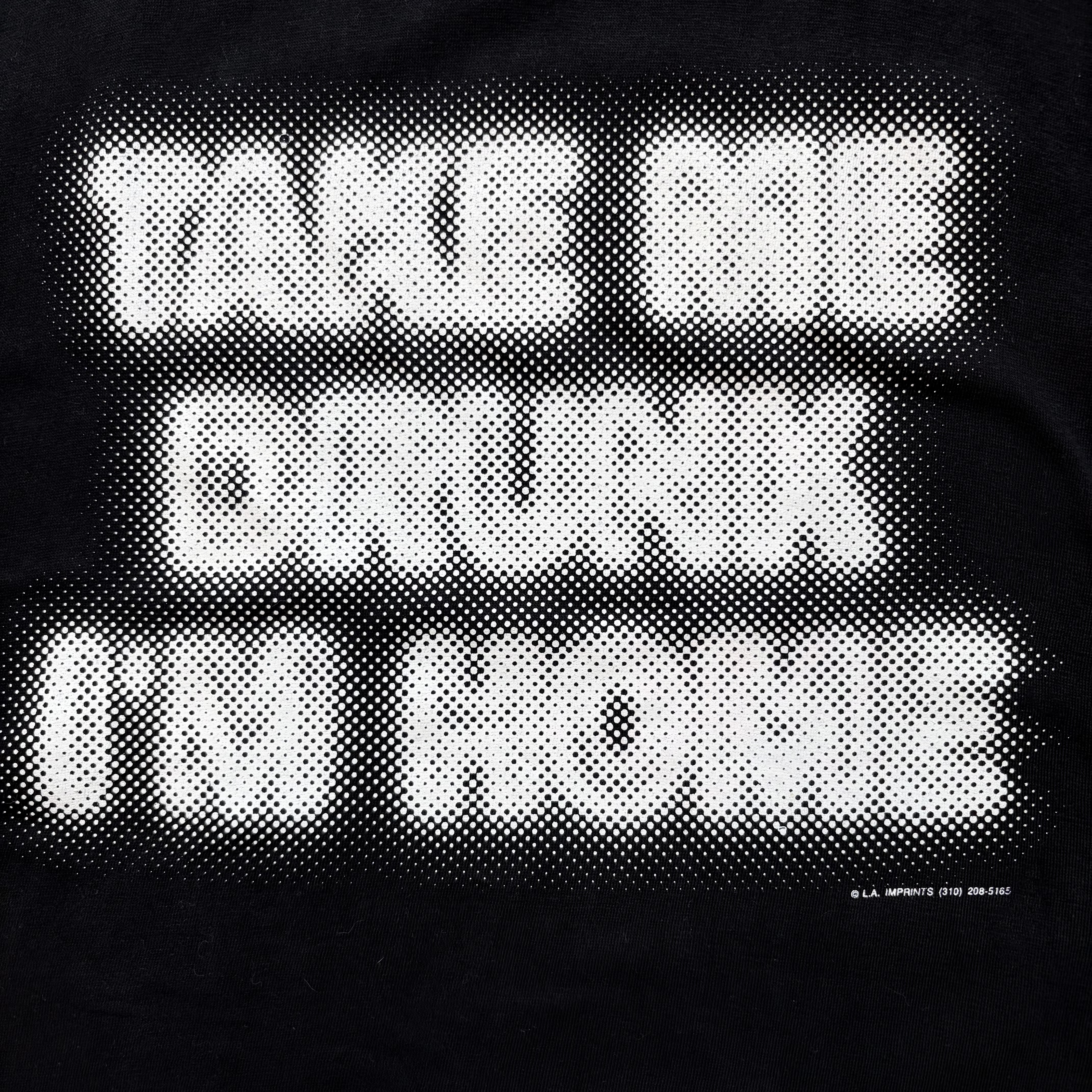90s TAKE ME DRUNK I’M HOME モーションロゴ Tシャツ の画像 2