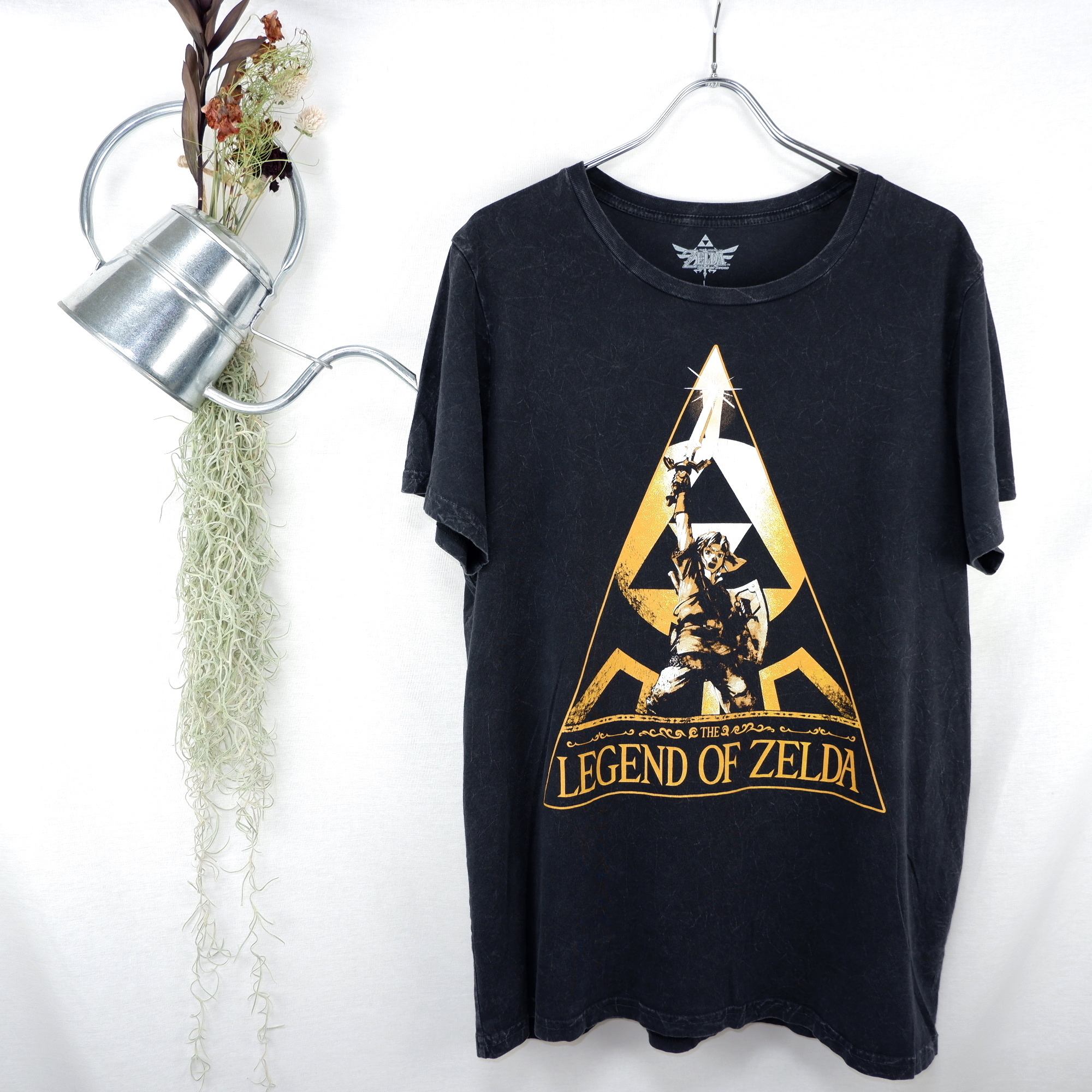 L Zelda Tee ゼルダ Tシャツ きれいめや90sのメンズ古着専門店jo Ro L Zelda Tee ゼルダ Tシャツ きれいめや90sのメンズ古着専門店jo Ro