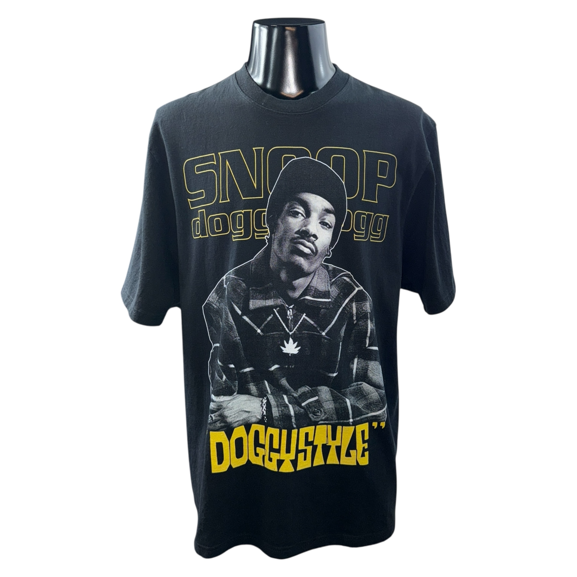 【SNOOP DOGGY DOGG】スヌープドッグ DOGGYSTYLE Y2K Tシャツ