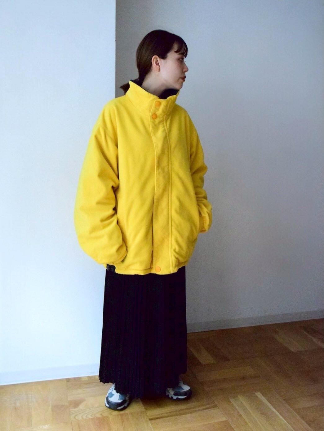 “NAUTICA” Reversible jacket の画像 2