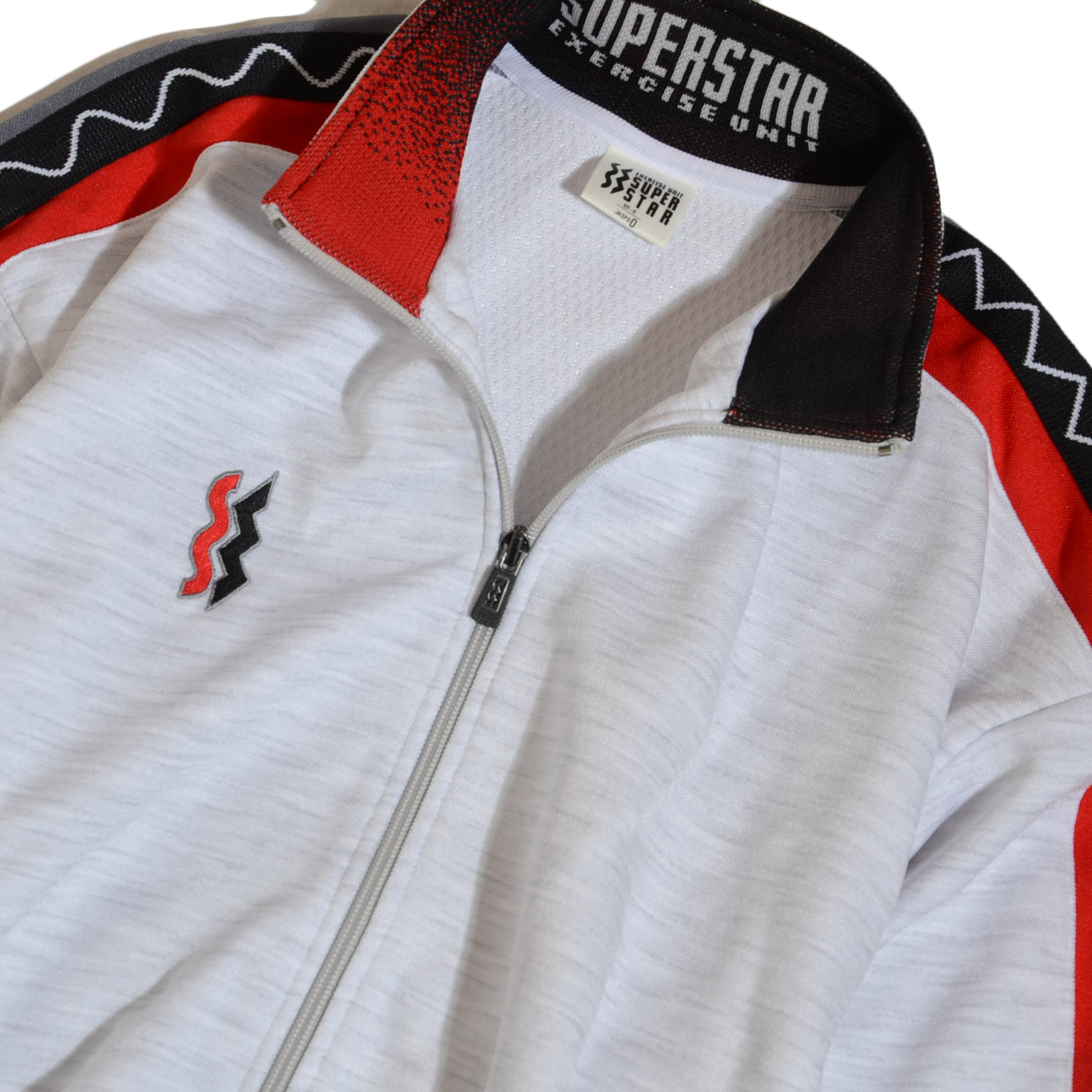 mizuno superstar jacket