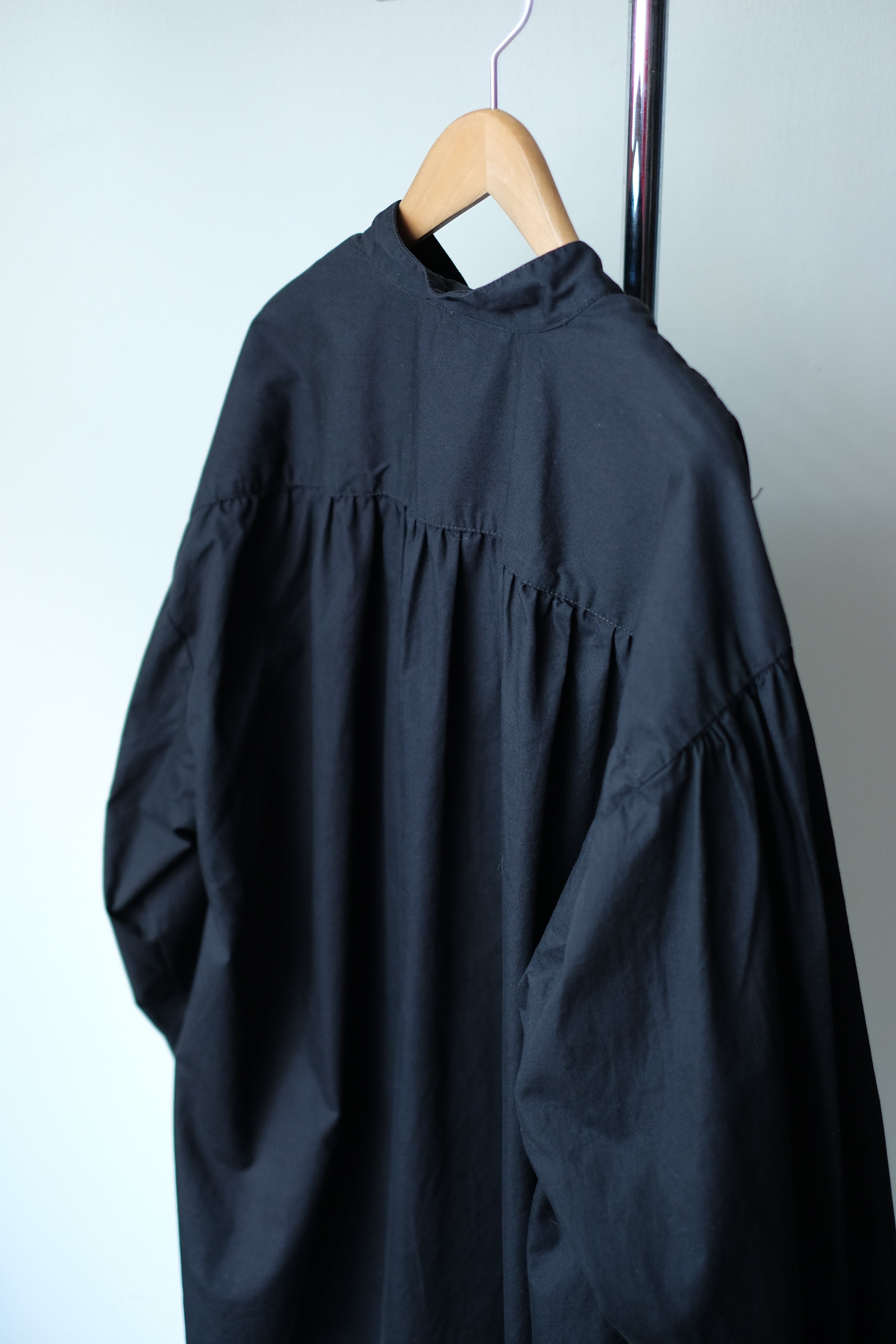 Lace up design blouse の画像 9