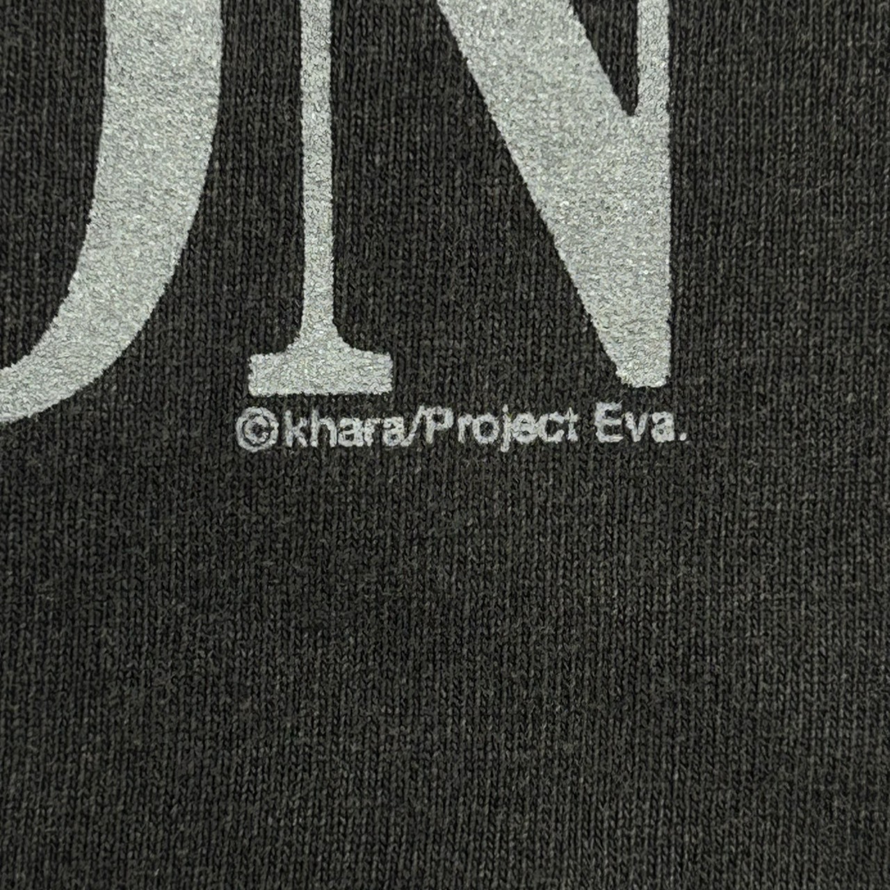 SAINT Mxxxxxx 24SS × EVANGELION EV S/S T-Shirt XL の画像 9
