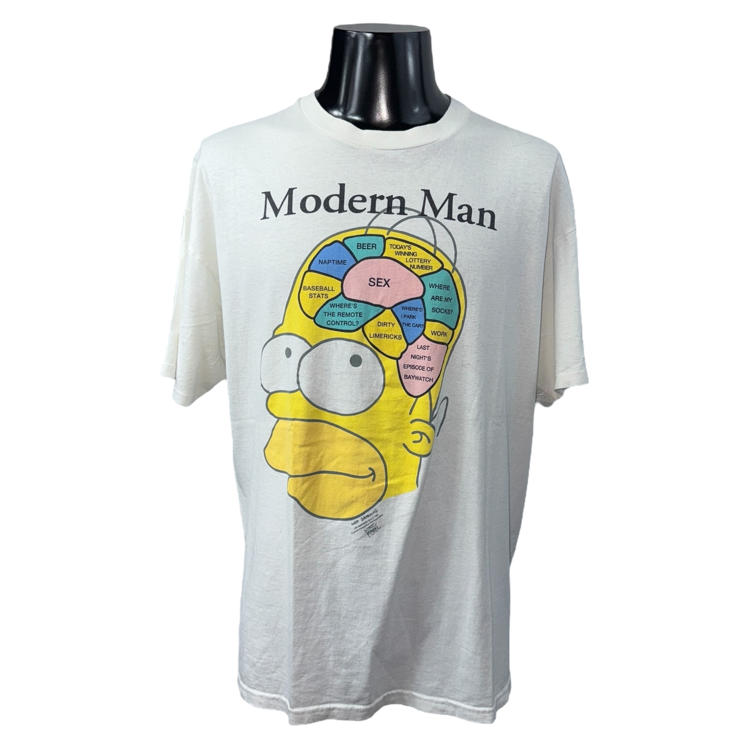 【THE SIMPSONS】シンプソンズ 90’s Tシャツ