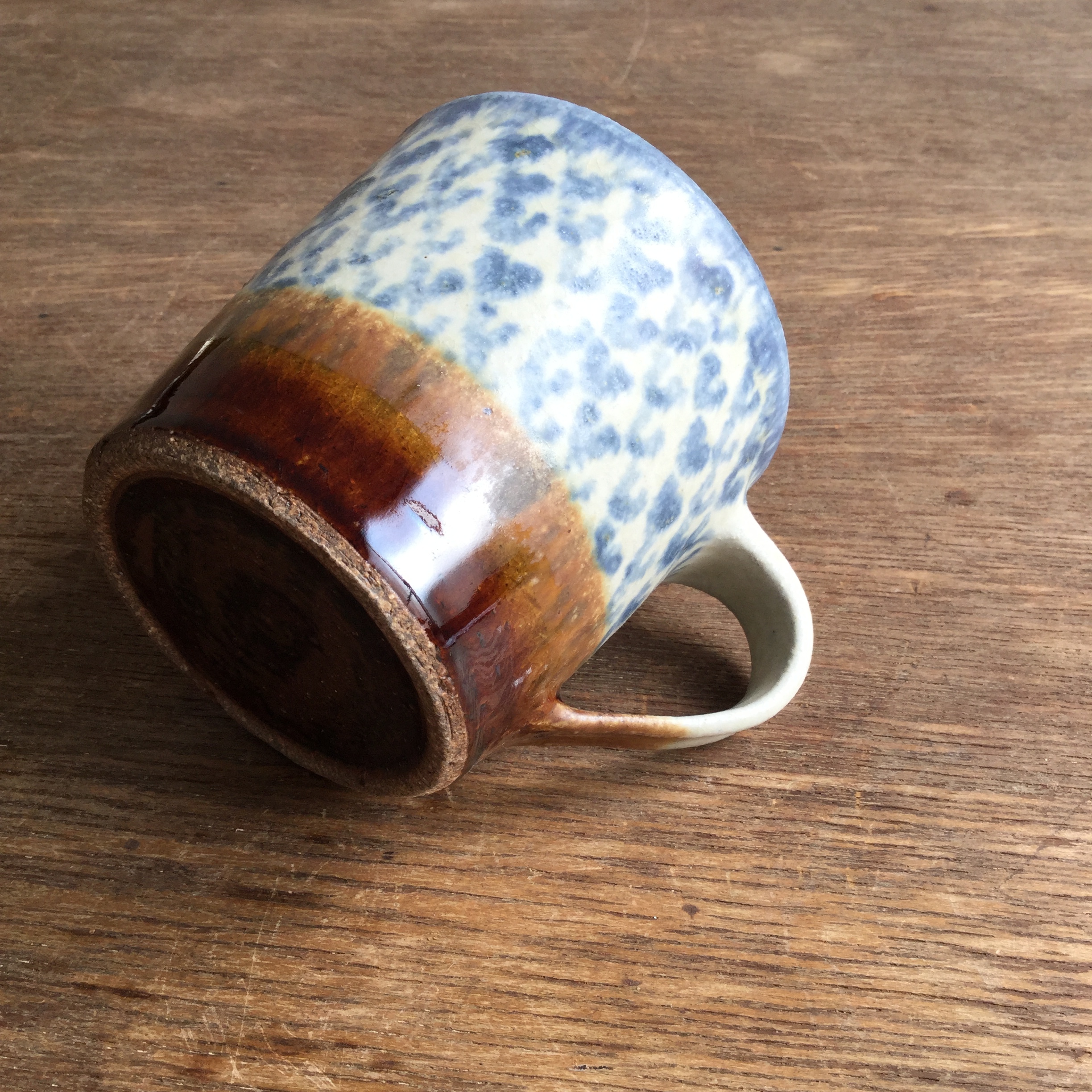 【蓮見かおり】 マグカップ b φ8.7㎝×8.7cm 5 - 画像4