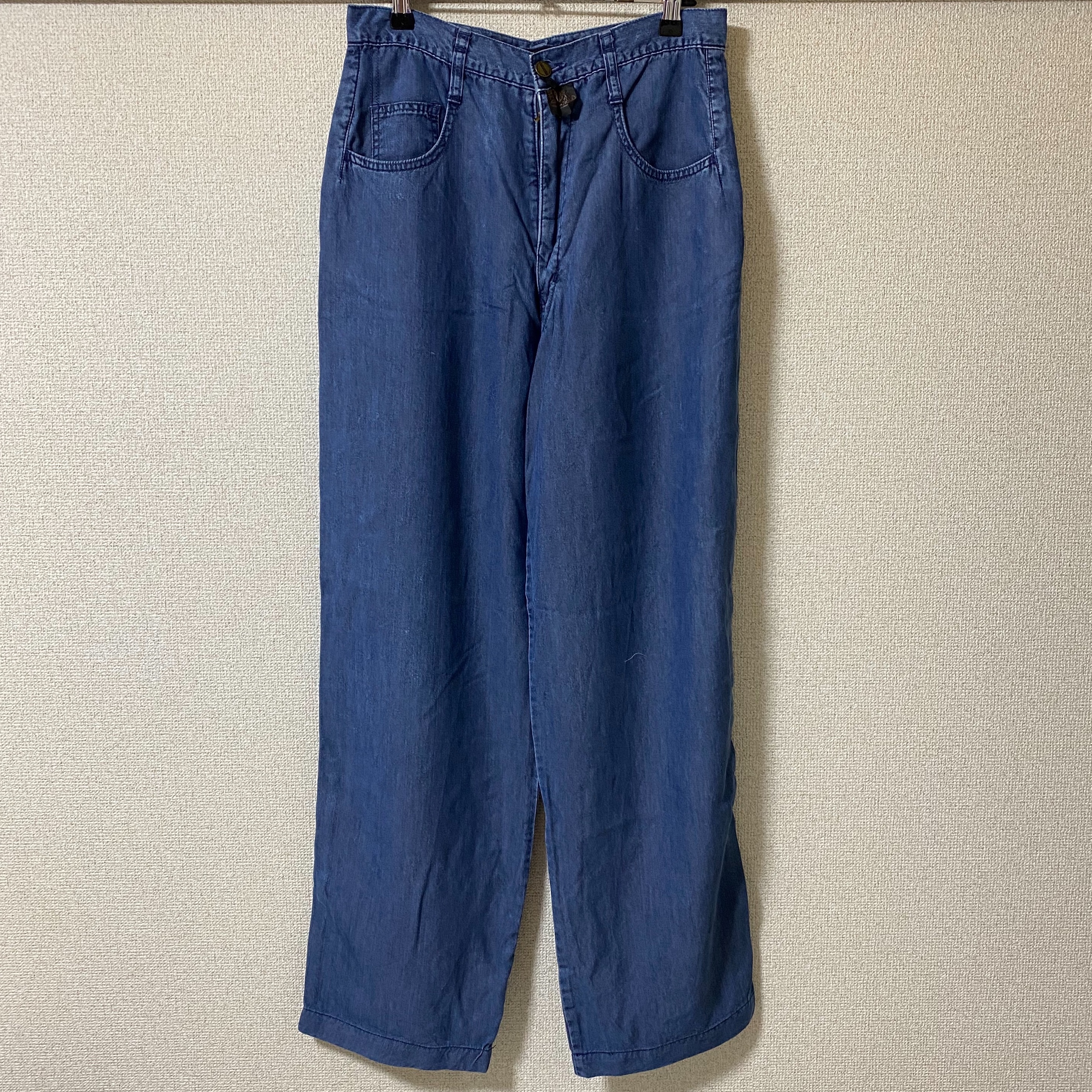 Marithe Francois Girbaud マリテフランソワジルボー デニムパンツ M Room