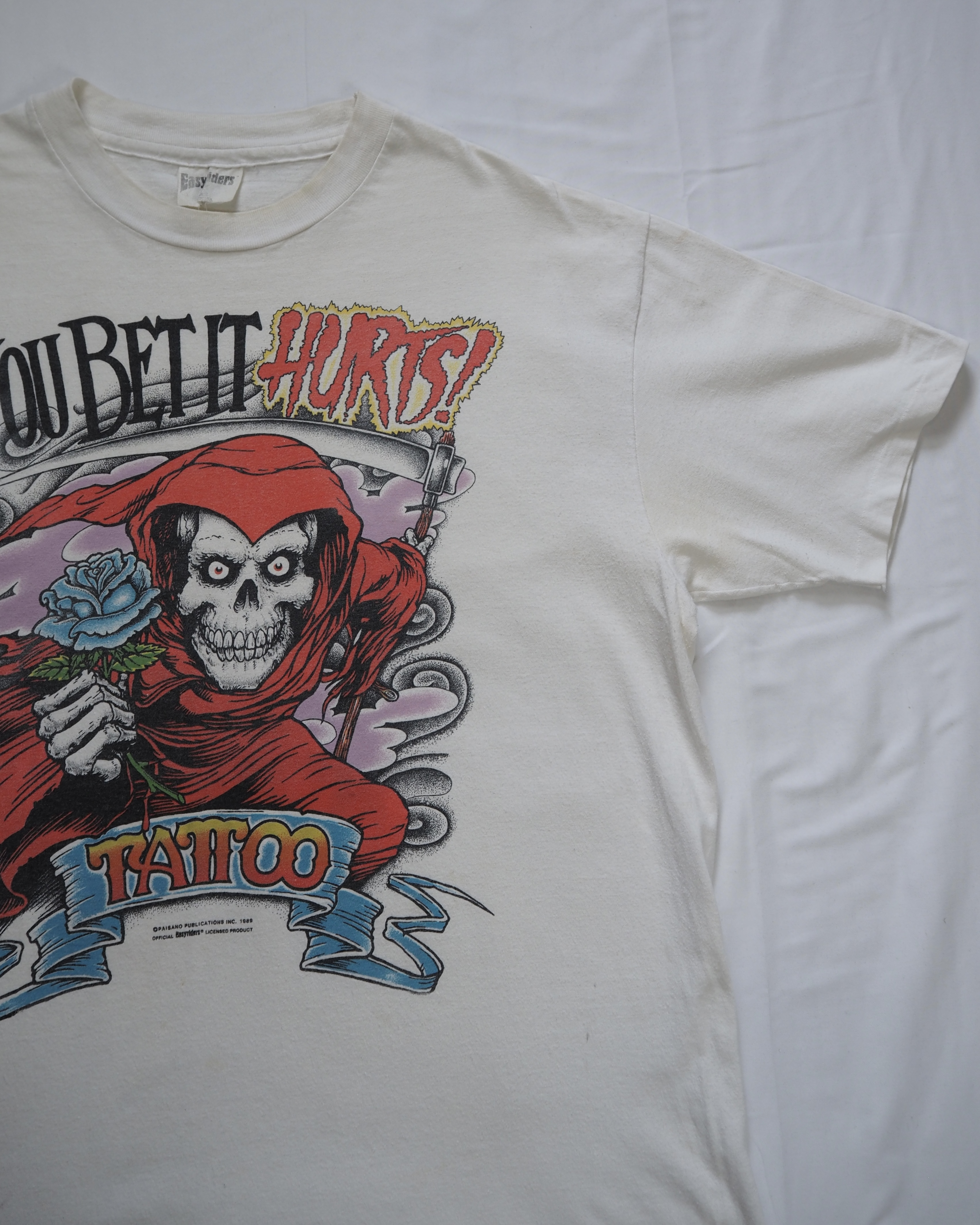 Easy Riders タトゥーTシャツ の画像 5