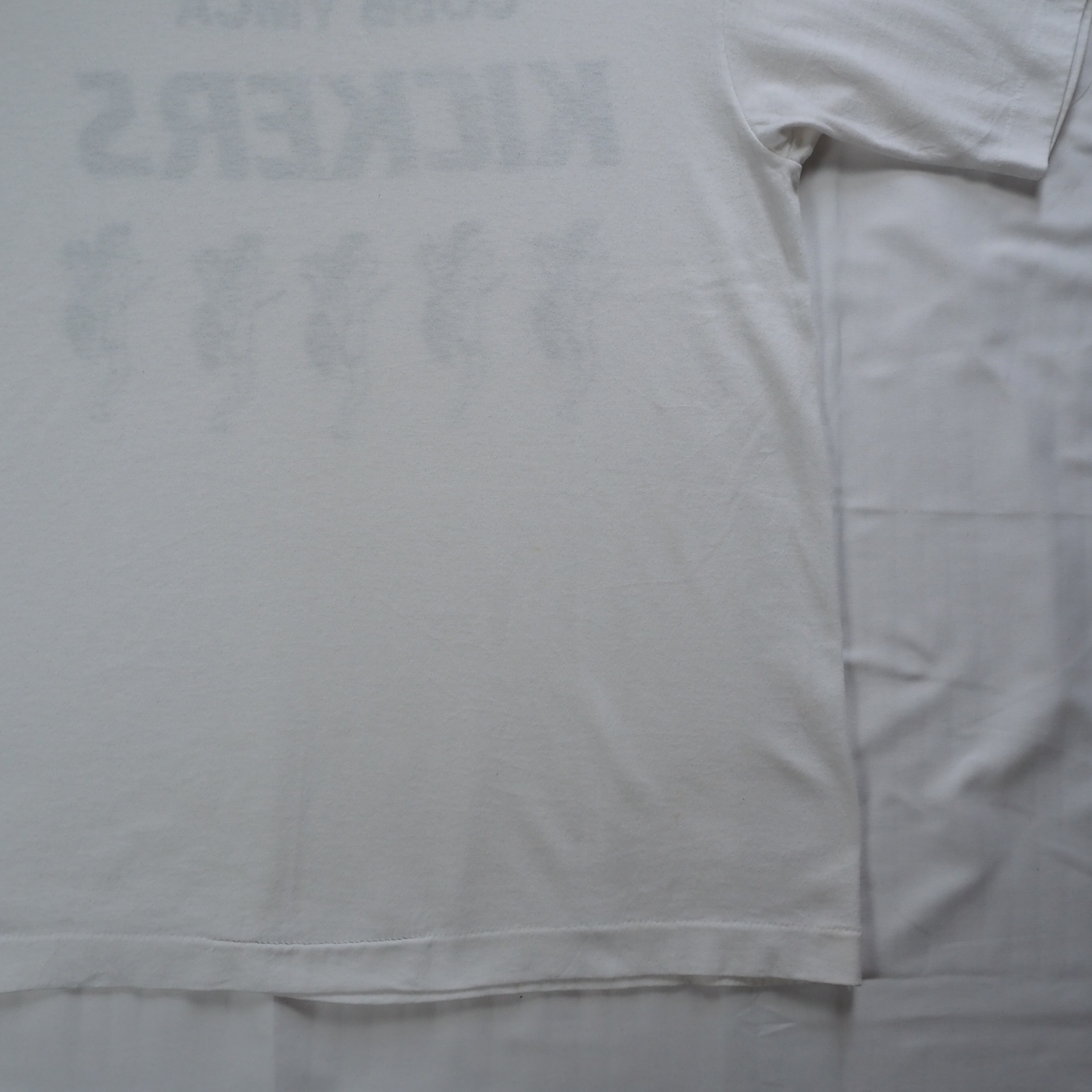 90's スクリーンスターズ YMCA Tシャツ Lサイズ の画像 17