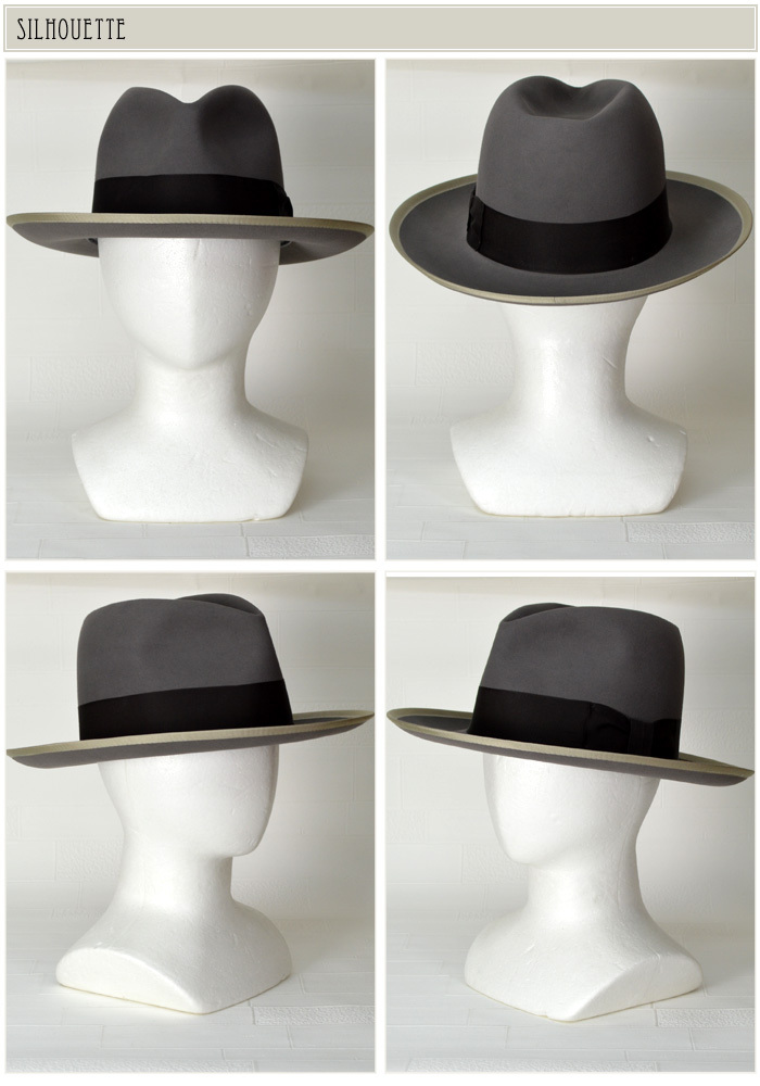 中折れハット メンズ 秋冬 ステットソン 帽子 送料無料 Stetson アメリカ製 高級 中折れハット 帽子専用箱付き 海外 ブランド 帽子 通販 おしゃれ メンズ帽子 Hat And Cap 帽子専門店 万京