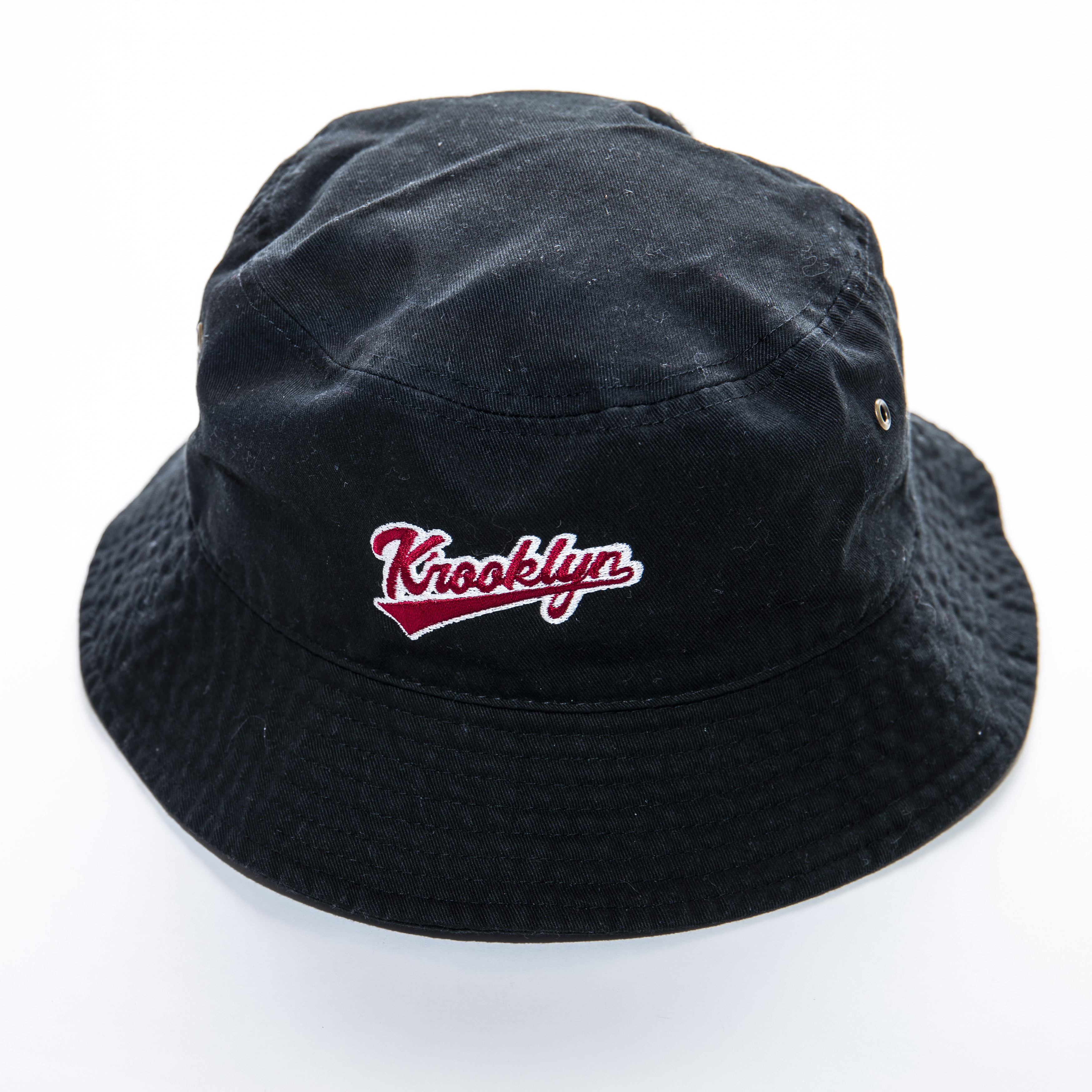 Basket Hat Black K'rooklyn