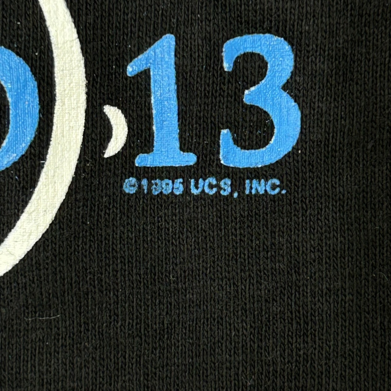 90s Apollo 13 Movie Promo T-Shirt XL – NASA Space Film の画像 6