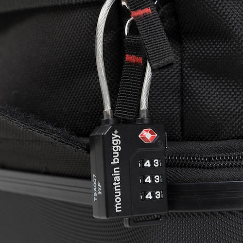 mountain buggy travel bag
