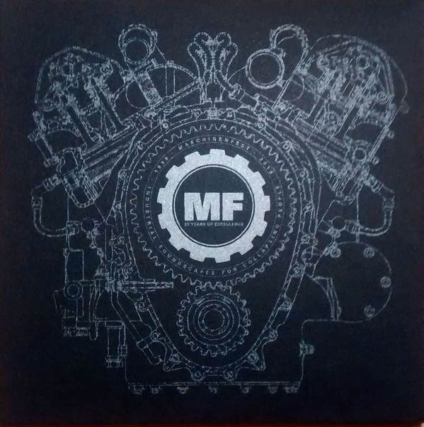 VA - Maschinenfest 2018 2CD - 画像1