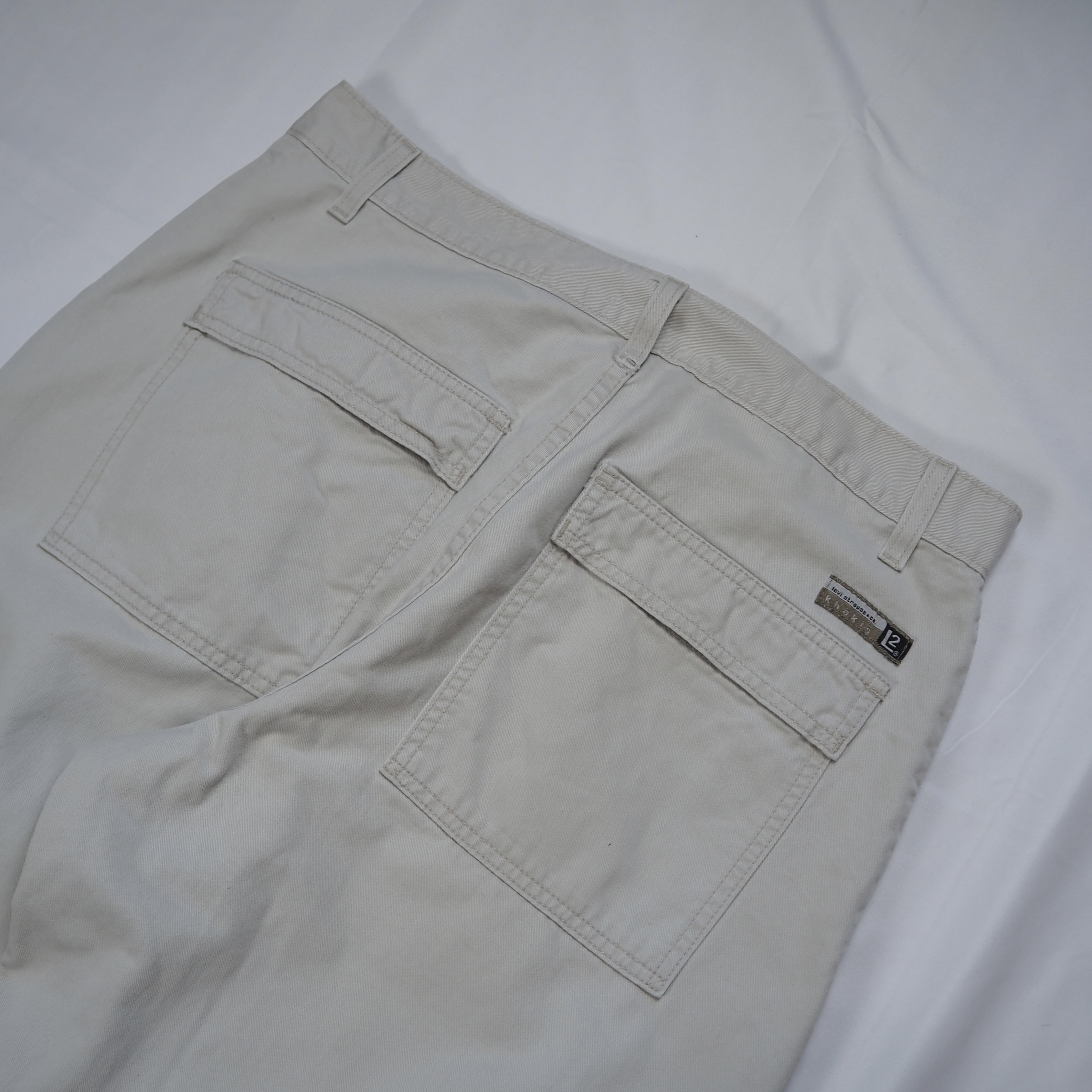 90’s Levi’s L2 カーゴパンツ 34×30 の画像 13