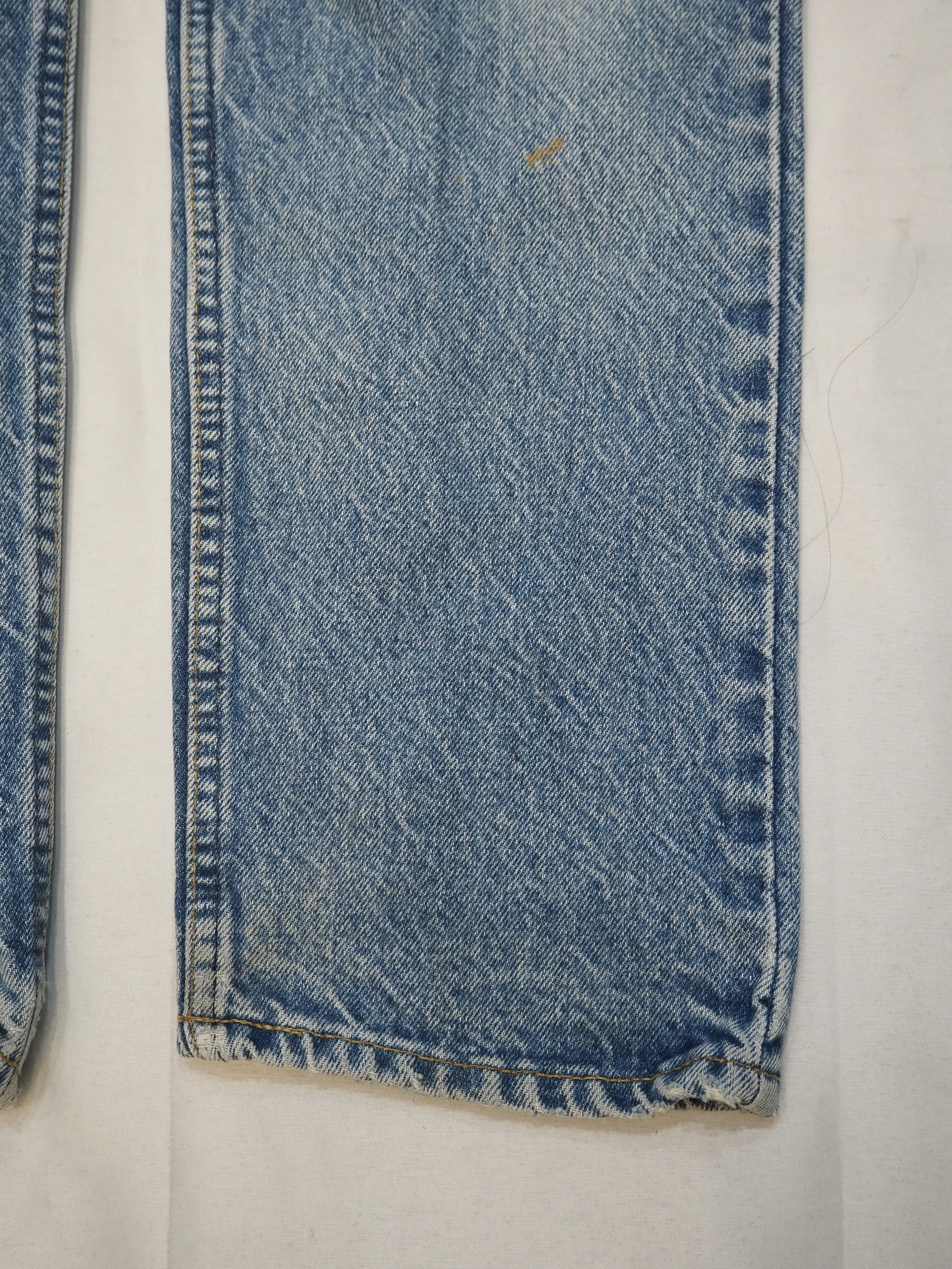 80’s Levi’s 505 “Nice Fade!” の画像 11