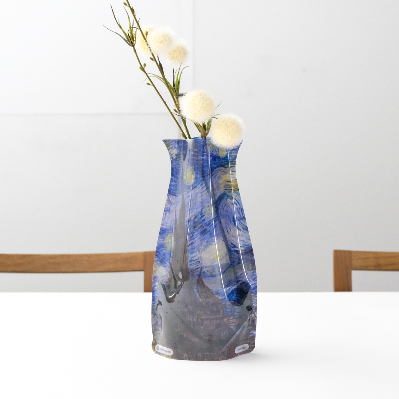 ゴッホ フラワーベース Hmm By 東京都美術館ミュージアムショップ ふむふむ ゴッホ フラワーベース Hmm By 東京都美術館ミュージアムショップ ふむふむ