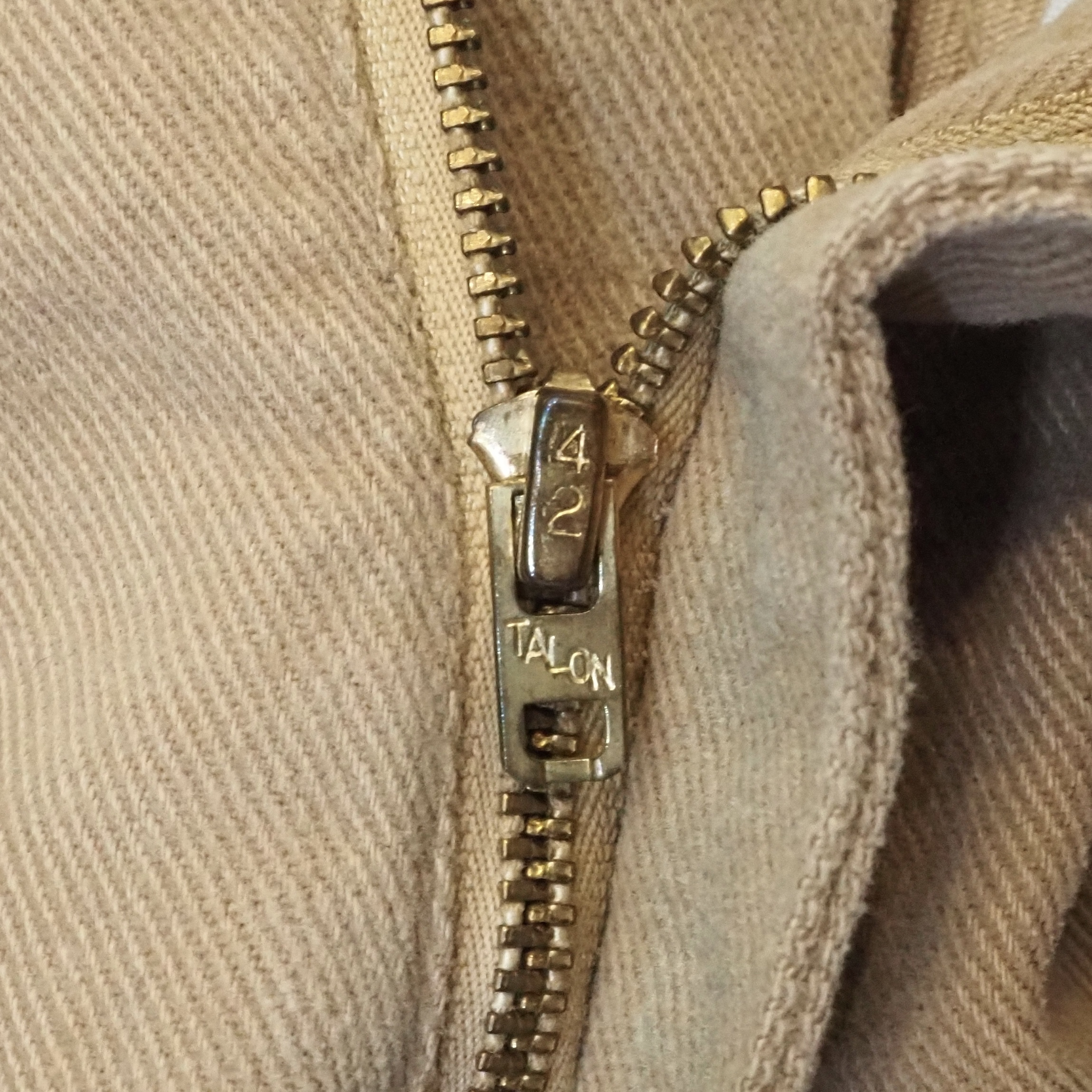 70’s Levi’s フレアパンツ レアモデル！ 34×30 の画像 8