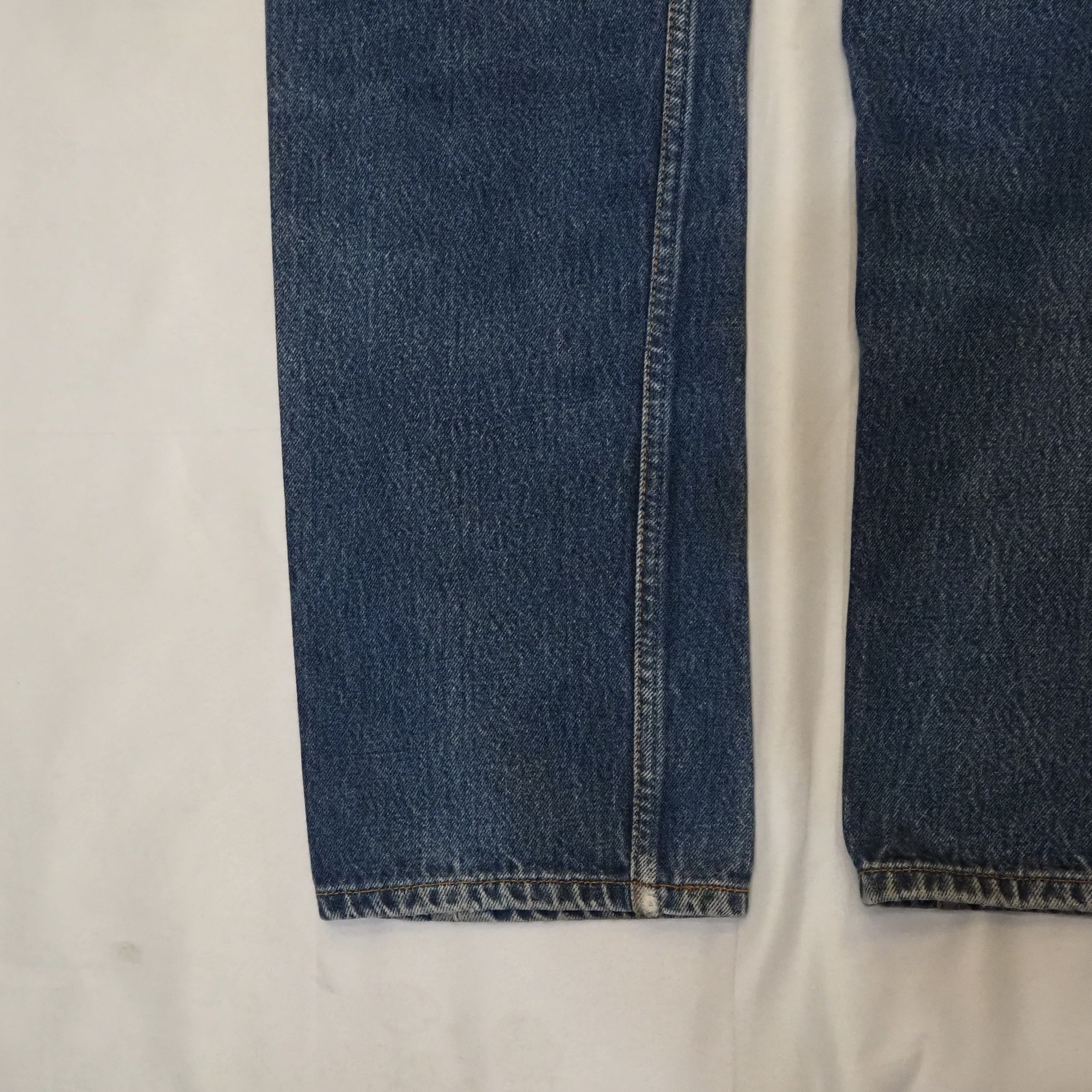 00’s Levi’s 501 ブルーデニム メキシコ製 34×30 の画像 16