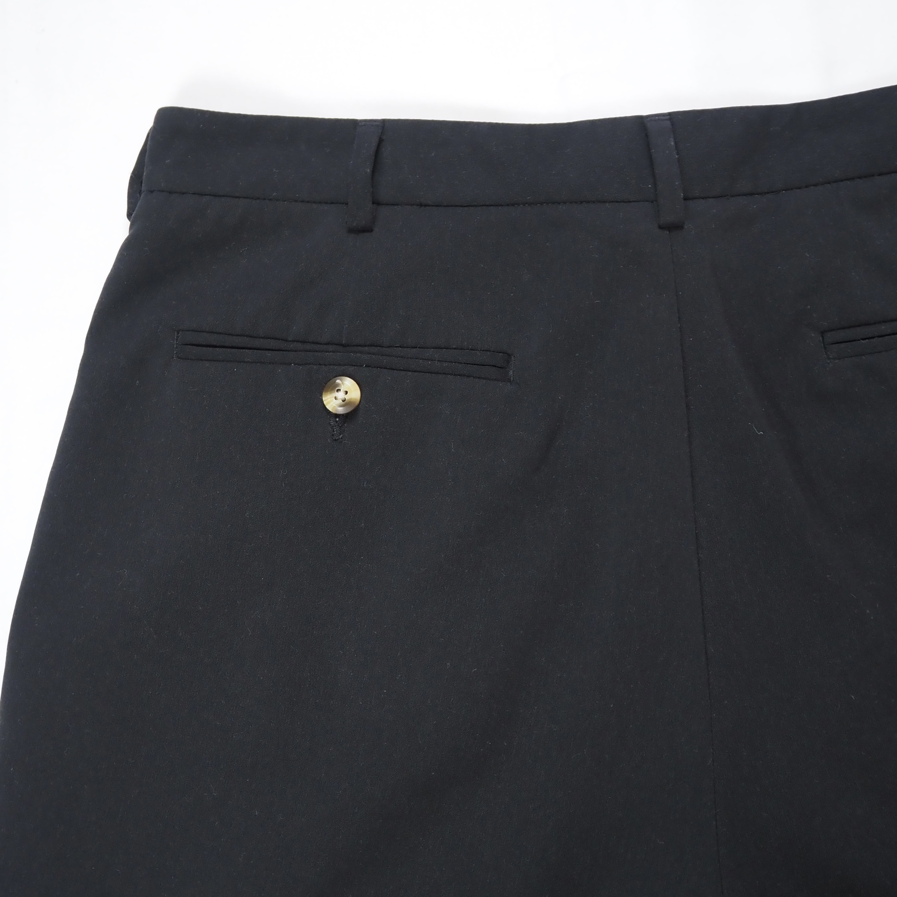Tommy Hillfiger ショーツ ブラック ウエスト34 の画像 10
