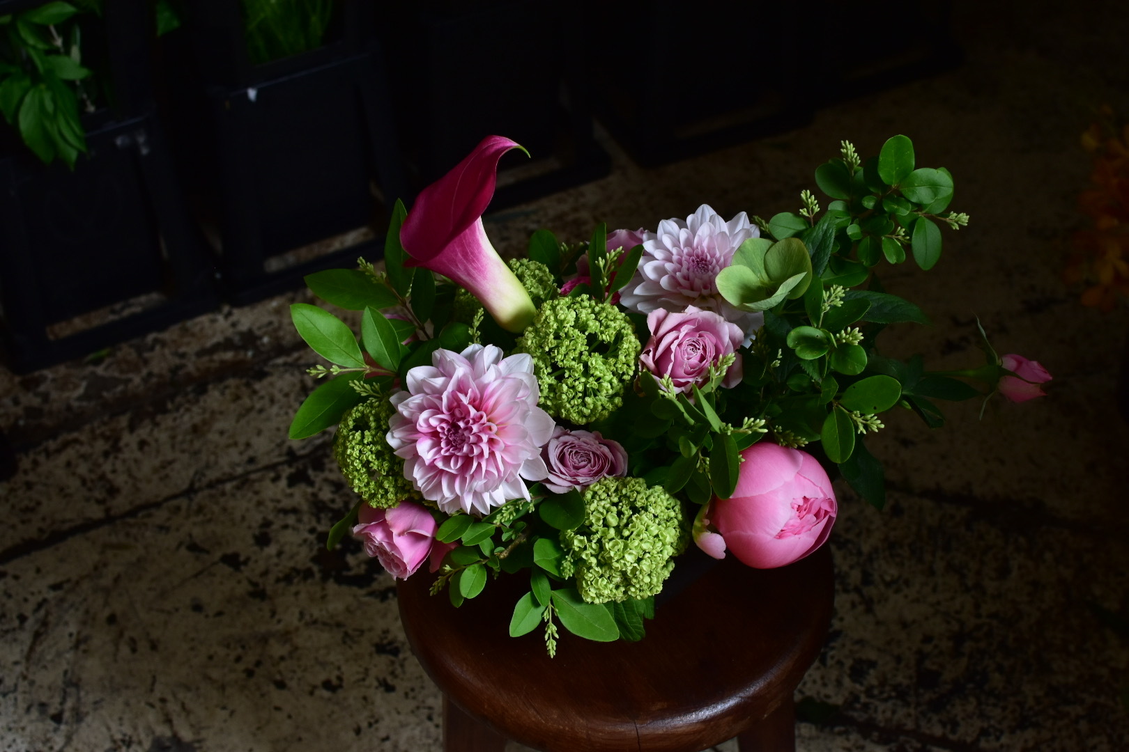 2026 Mothersday arrangement＜S＞