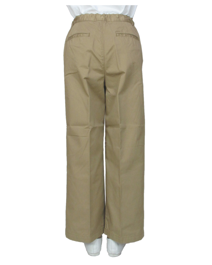 chino wide straight Lot:34439 - 画像5