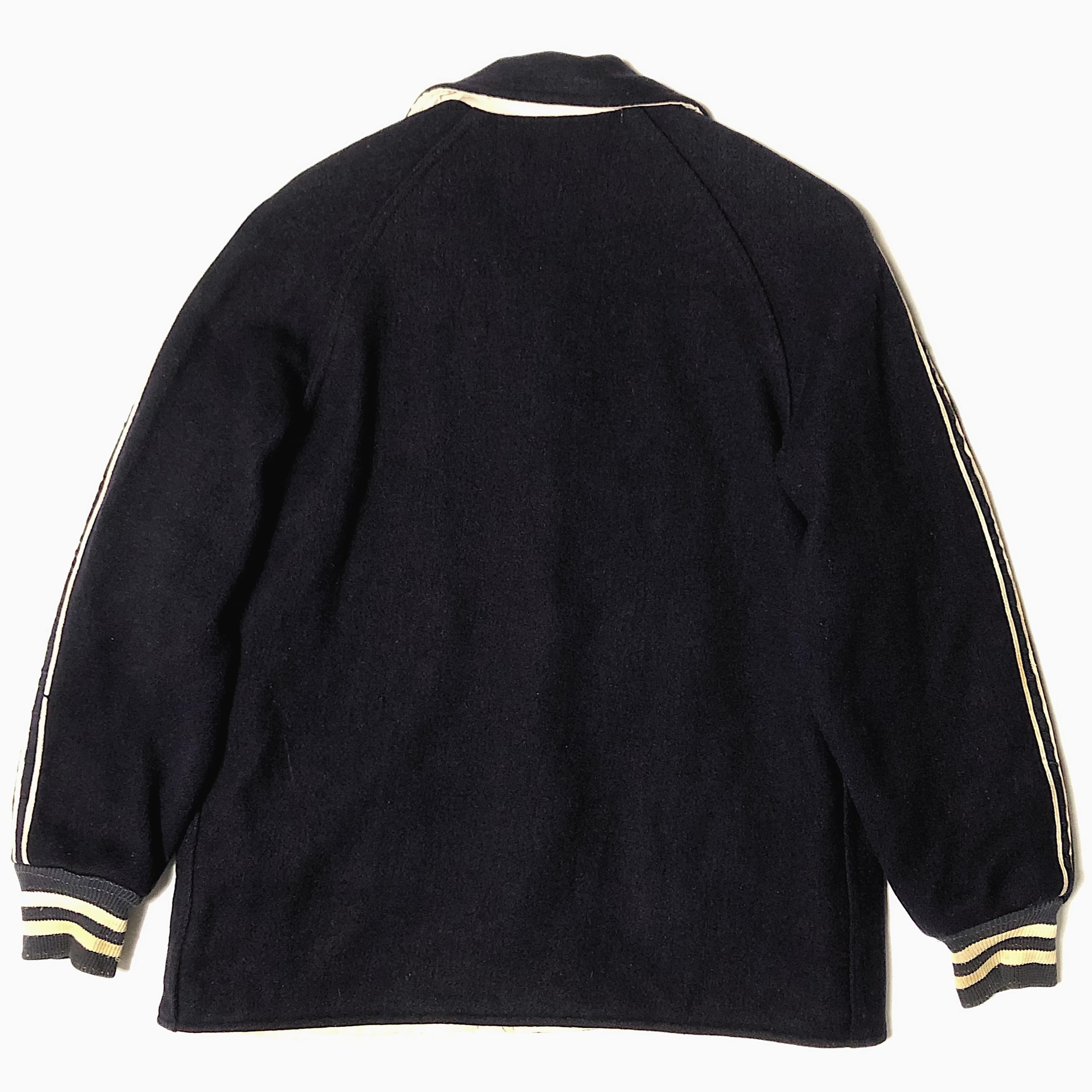 Vintage 50〜60’s【MAPLE Athletic Sportswear】Reversible Stadium Jacket の画像 2