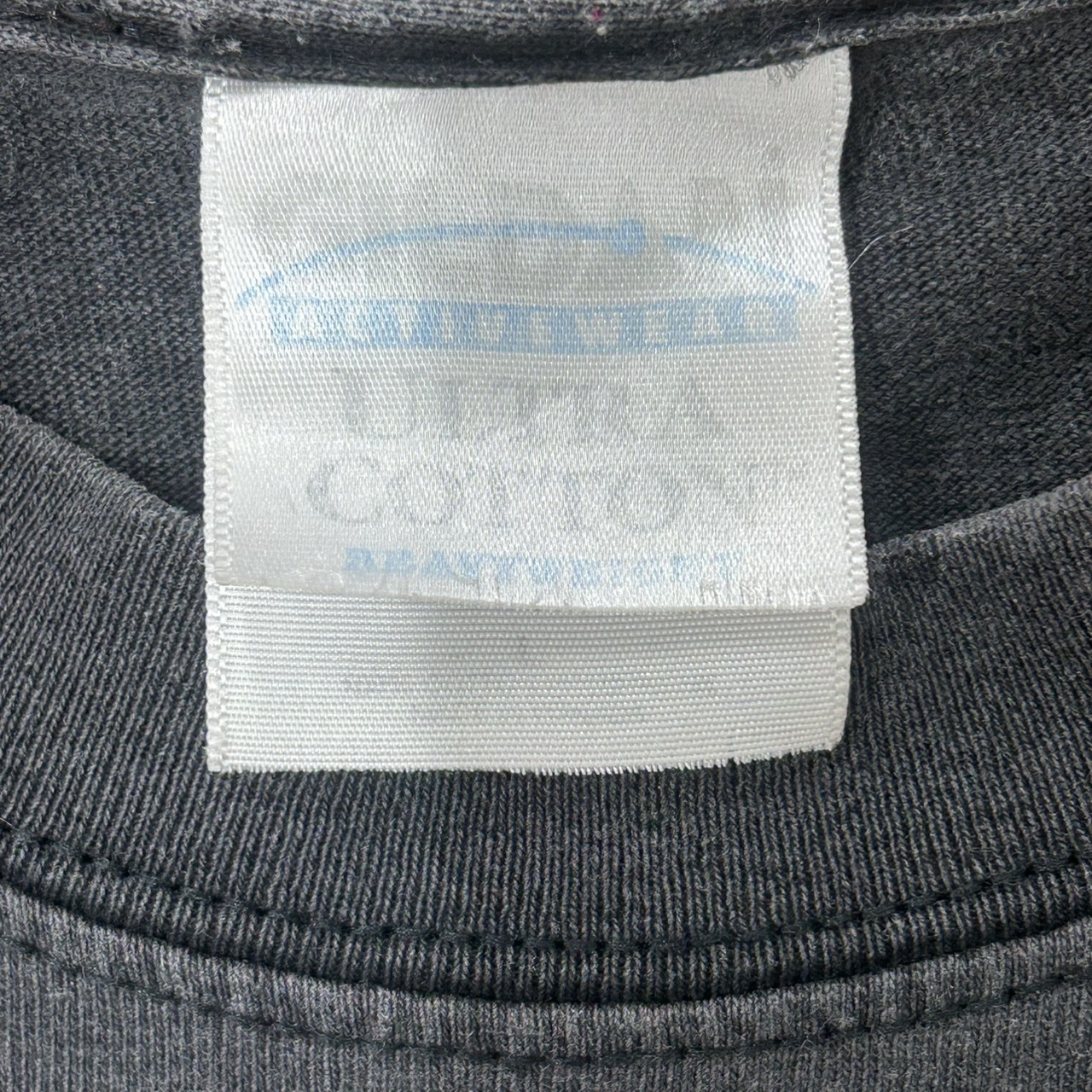 Red Hot Chili Peppers “Californication” Monochrome Band T-Shirt GILDAN L の画像 3