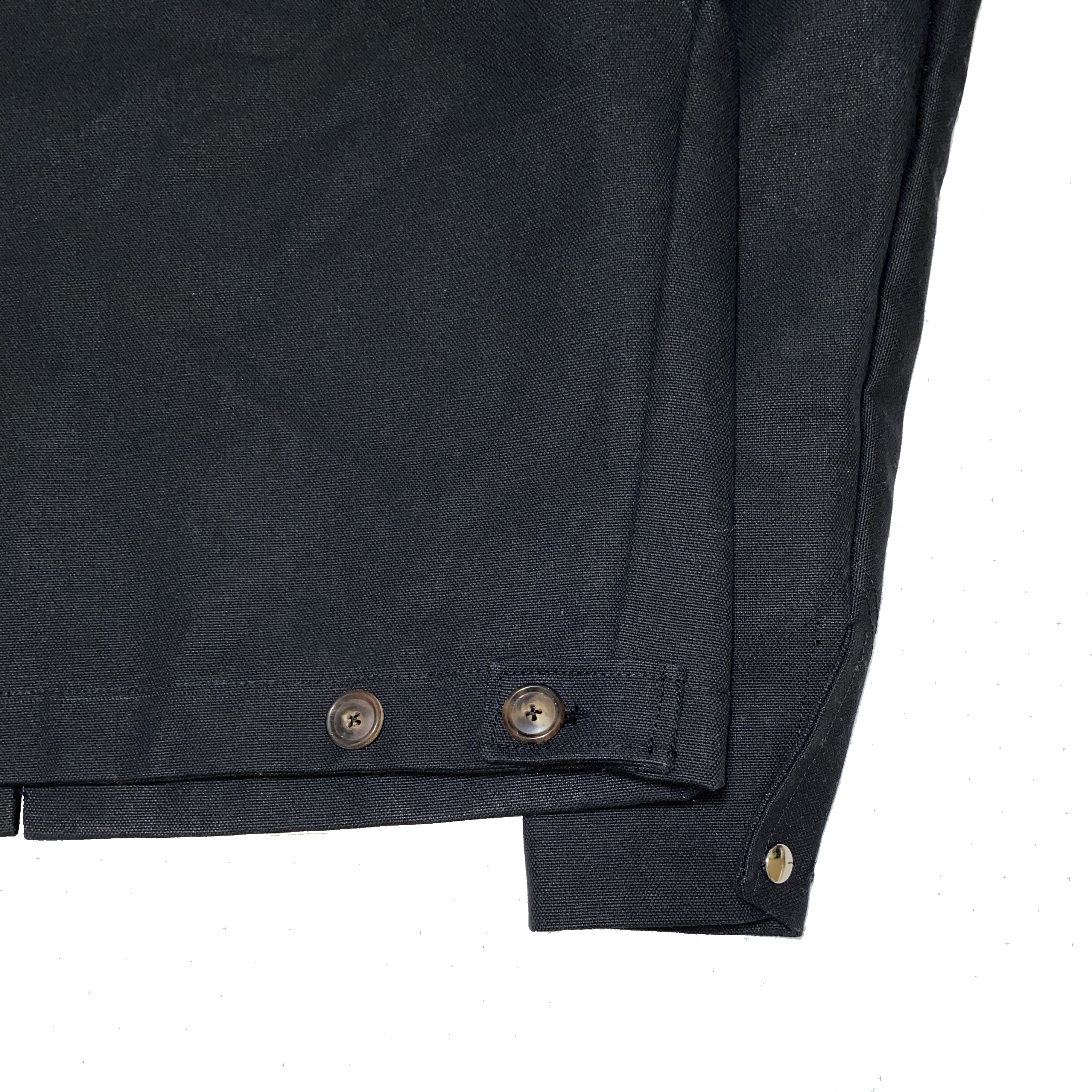 Petroit Work Jacket / Black - 画像3
