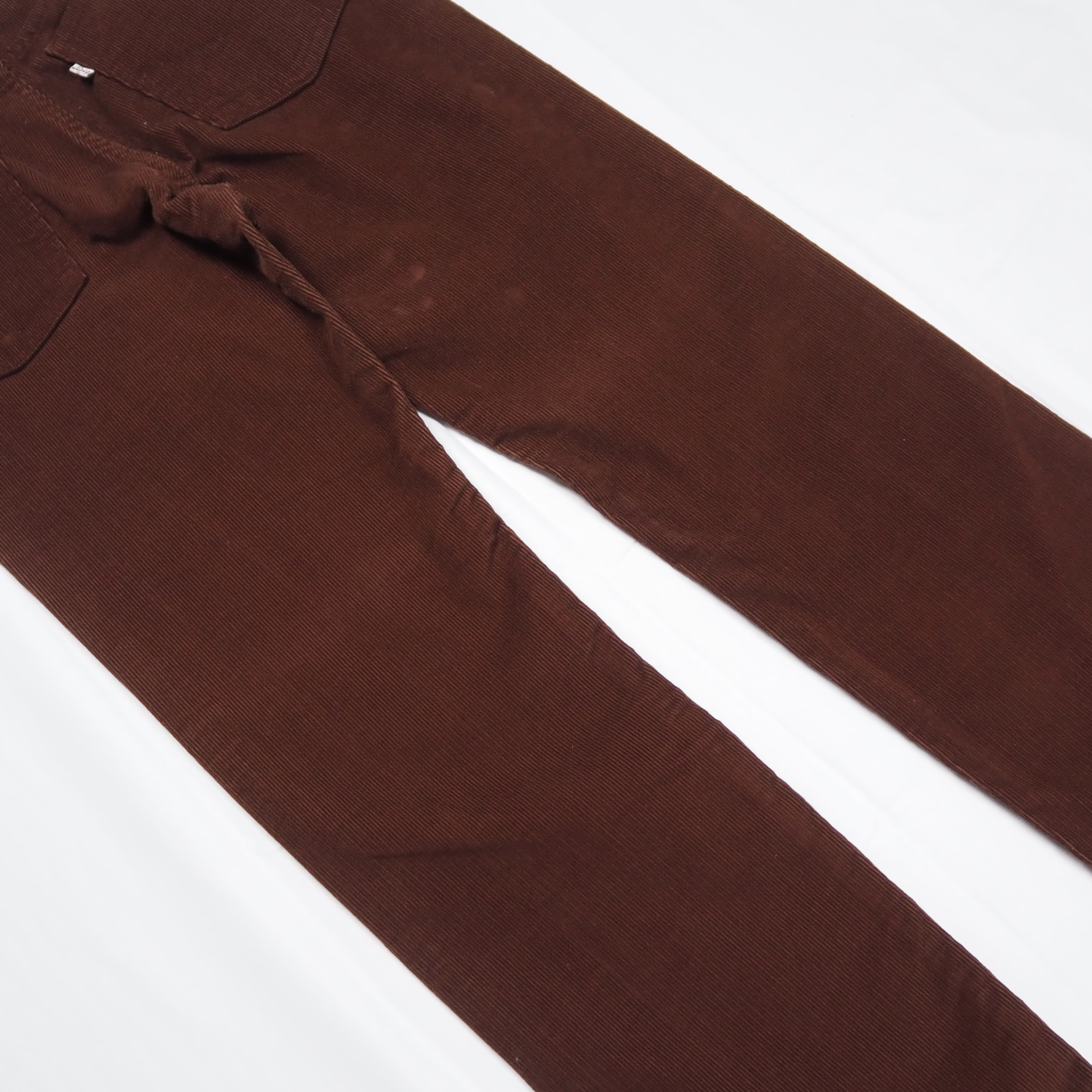 80’s Levi’s 519 コーデュロイパンツ 31×30 の画像 12