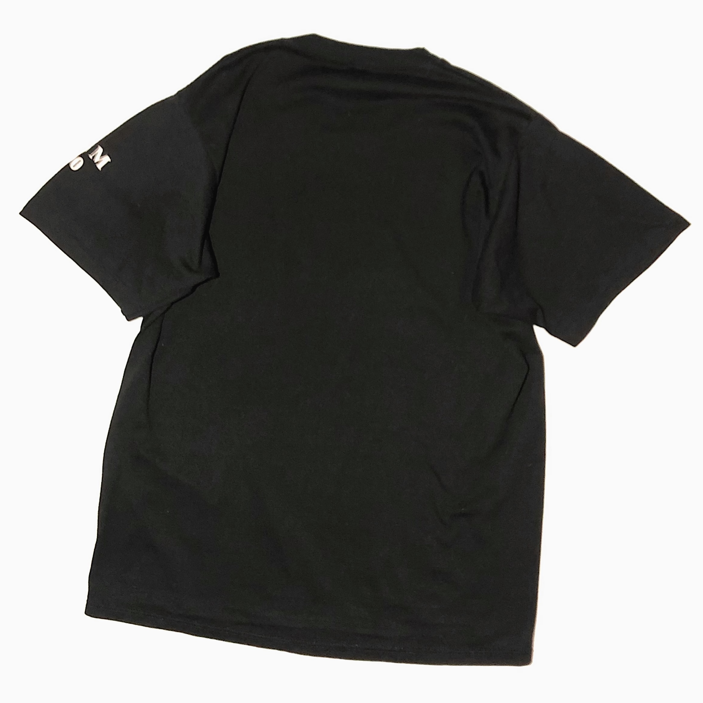 Vintage 90's【JERZEES】"MONSIVAIZ KICKBOXING" T-shirt の画像 2