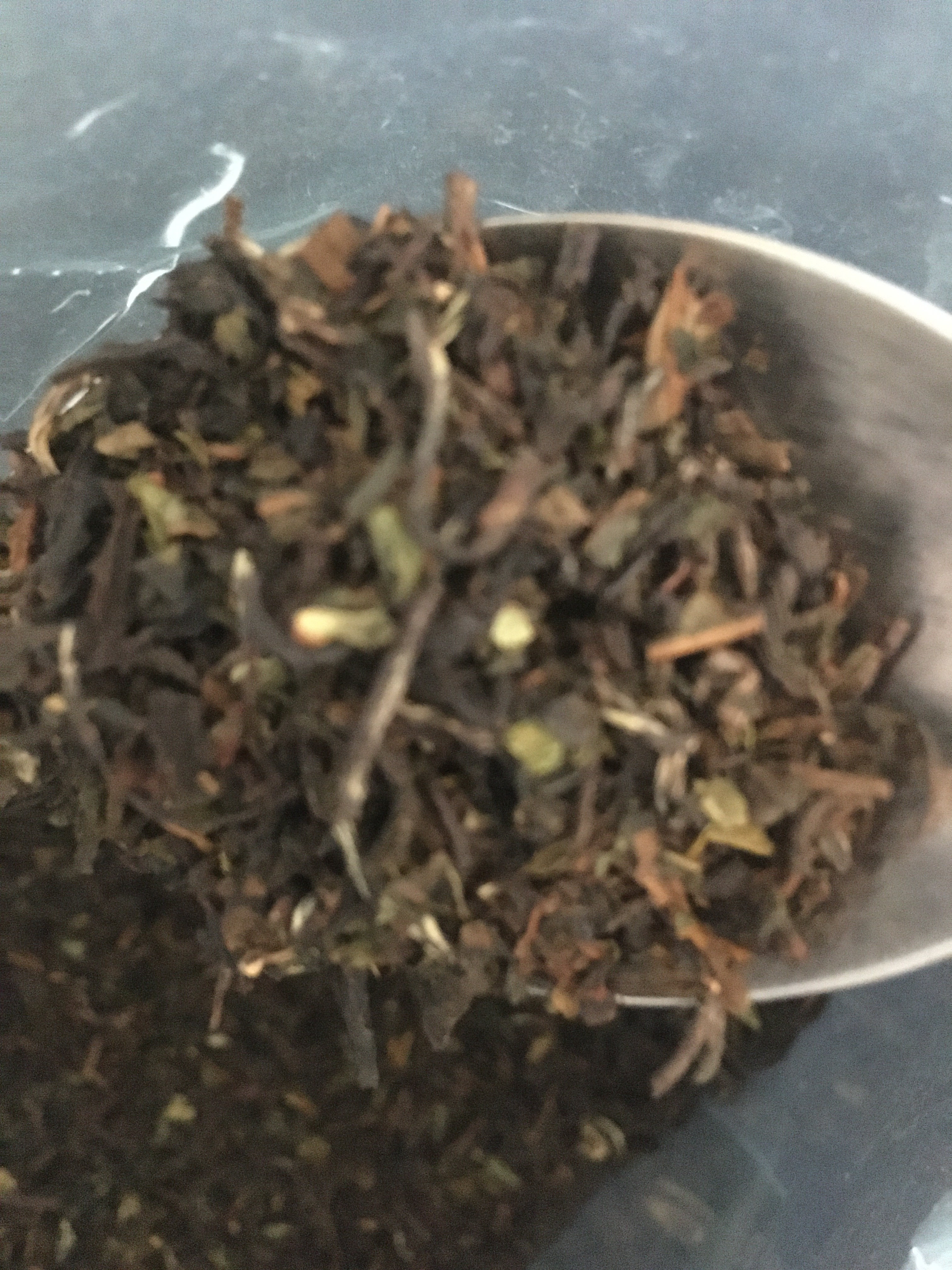 アールグレイティー(紅茶) 50g - 画像1