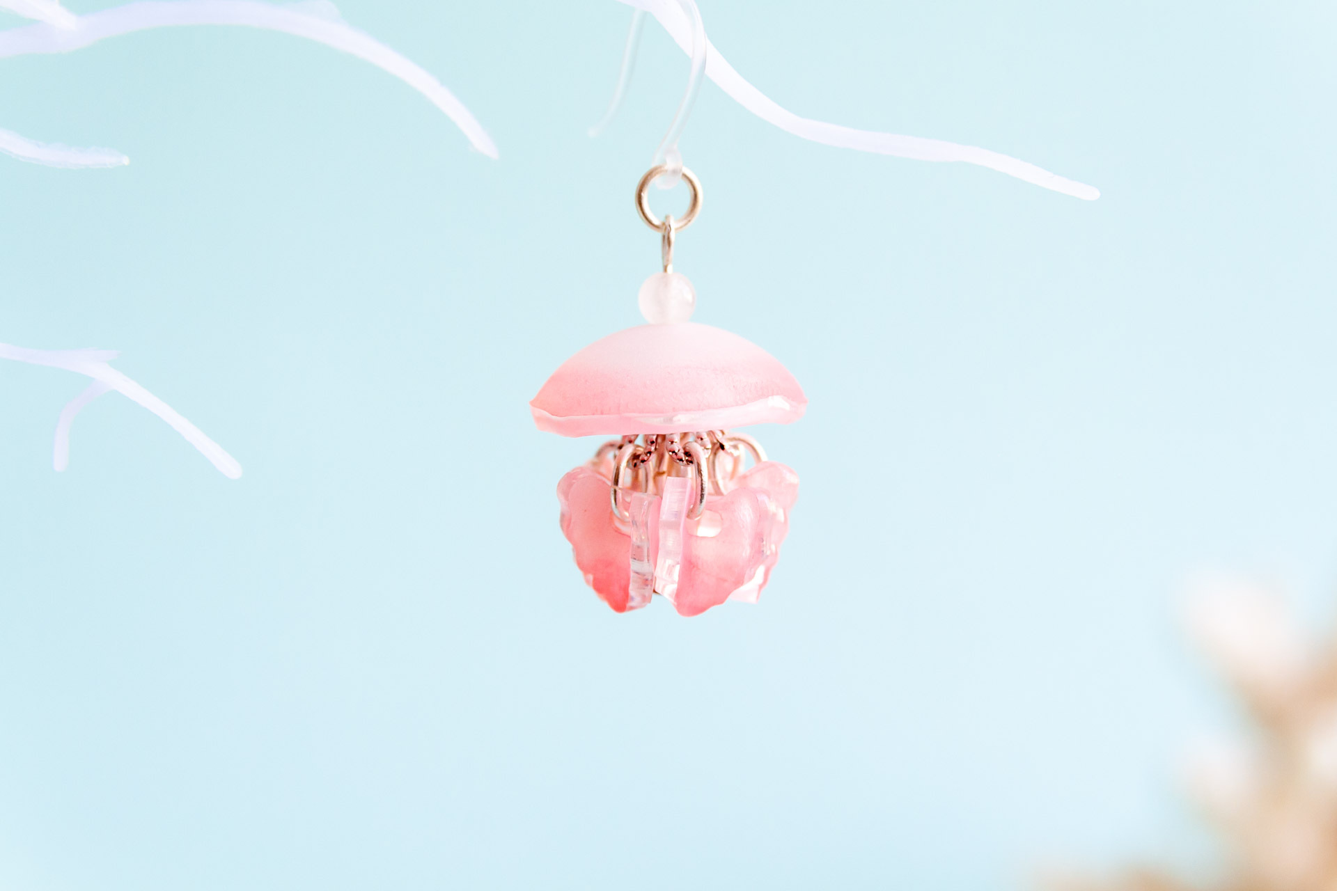 カラージェリー 桃 Hoccolie ほっこりえ