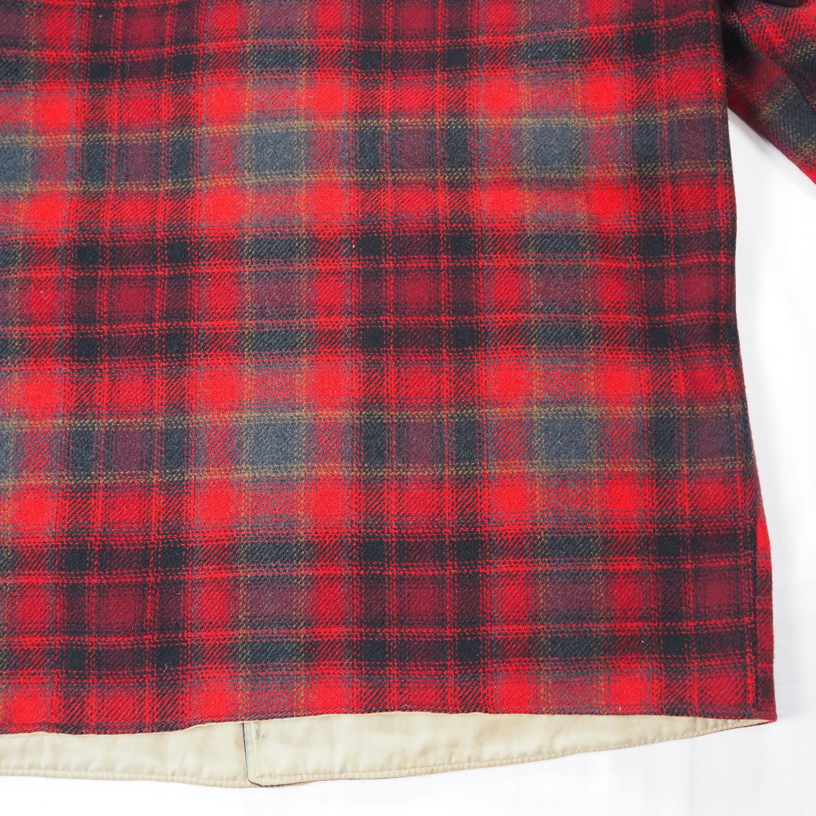 【9/23 20:00入荷】60-70's's a Pendleton ウールジャケット リバーシブル の画像 15