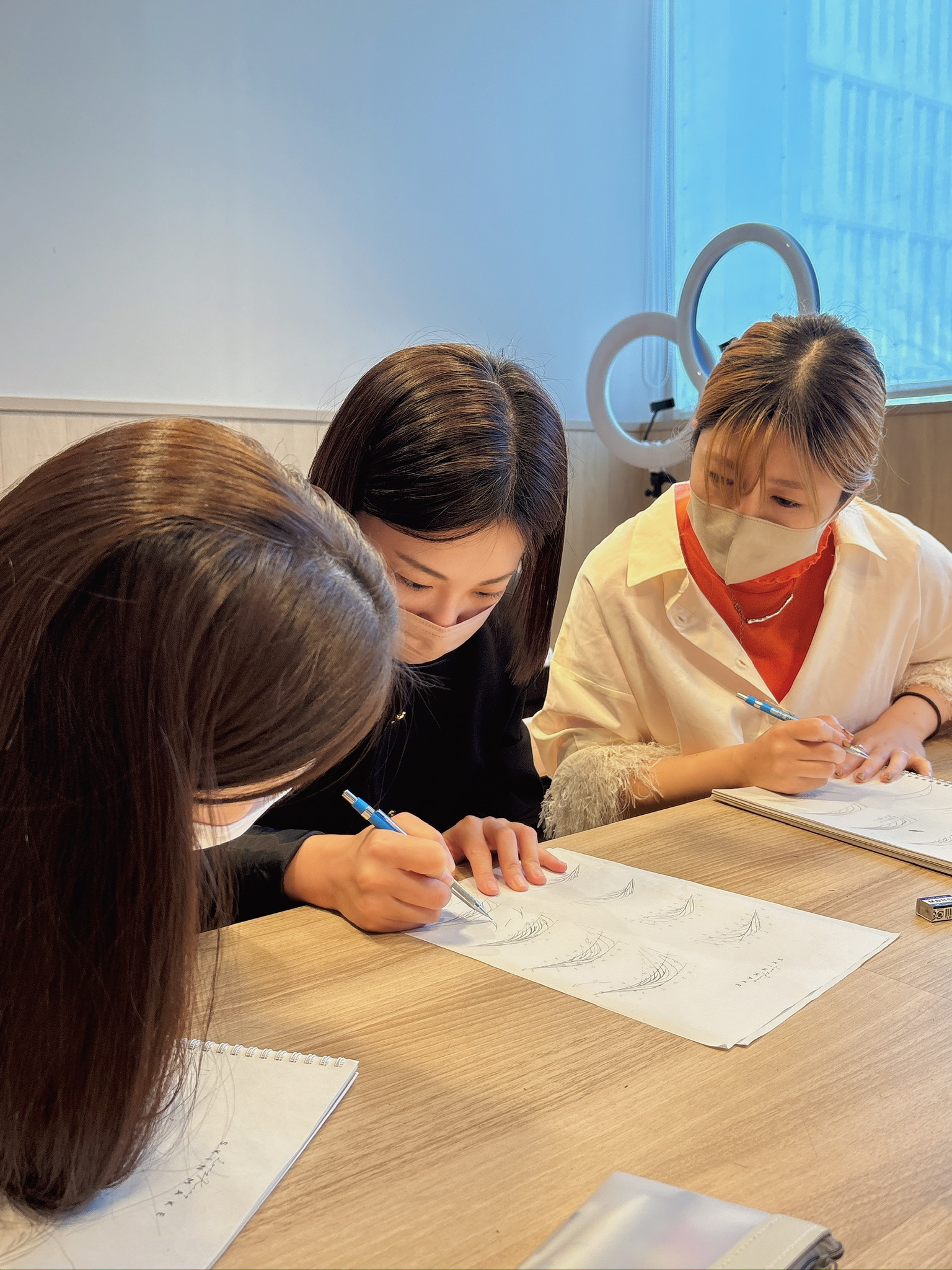 デビューコース３日間