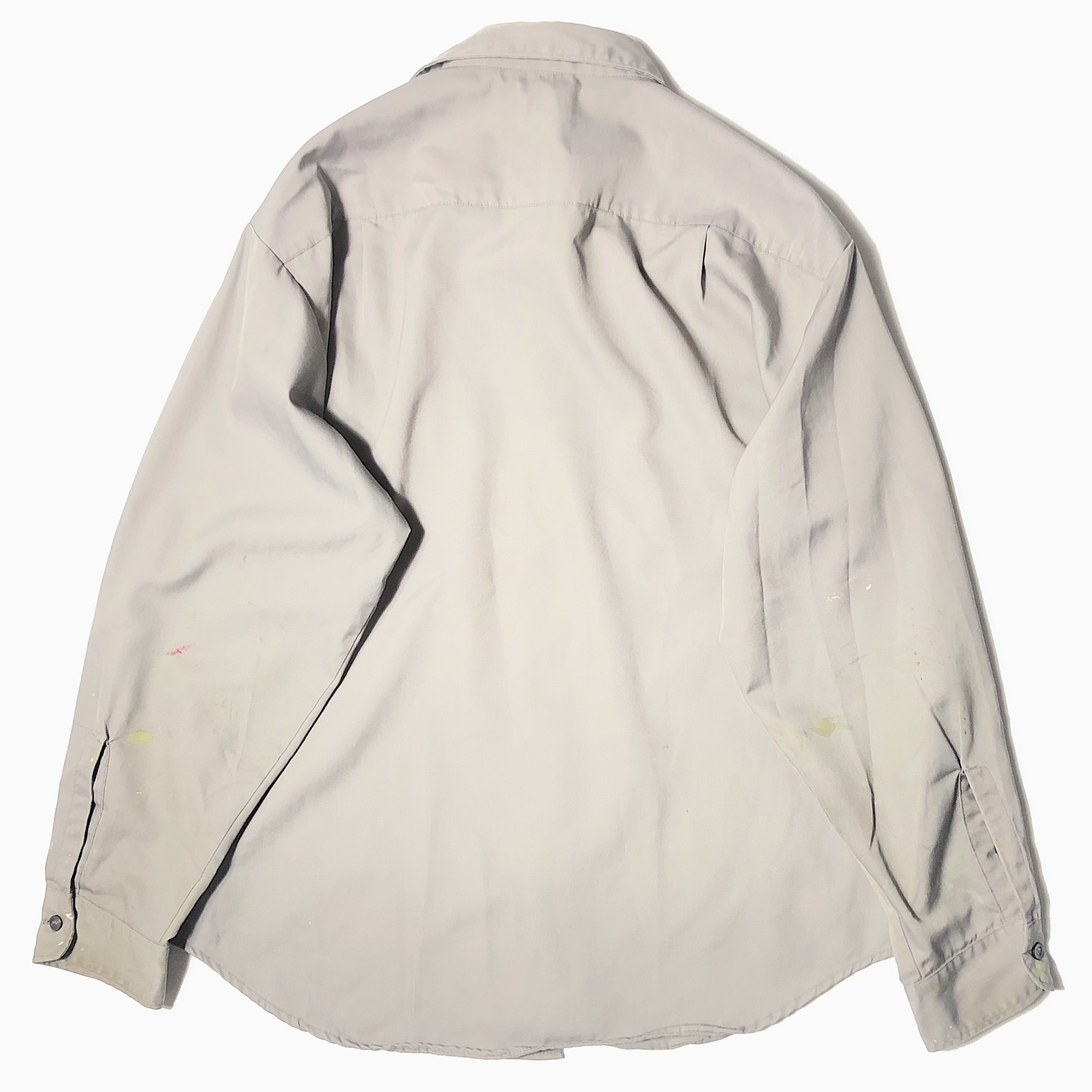 Vintage 70's【Sears】Grunge Shirt の画像 2